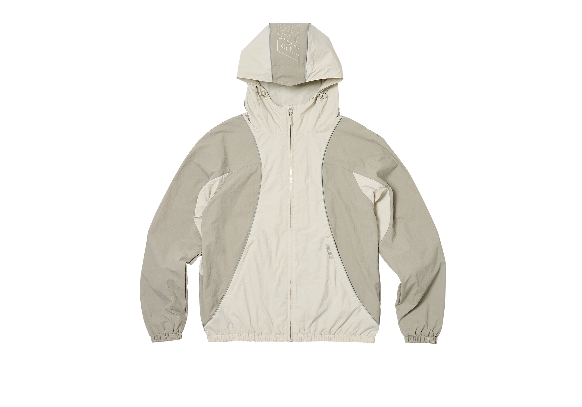 ジャケット・アウター PALACE FONT ZIP SHELL JACKET FONT ZIP SHELL JACKET | PALACE SKATEBOARDS