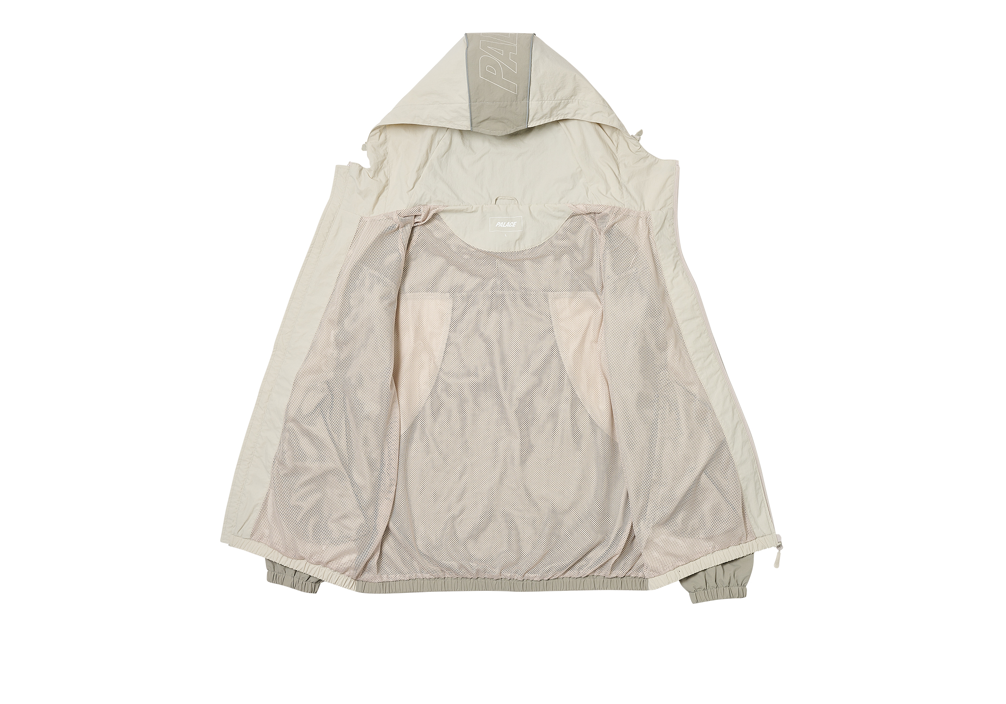 ジャケット・アウター PALACE FONT ZIP SHELL JACKET FONT ZIP SHELL JACKET | PALACE SKATEBOARDS