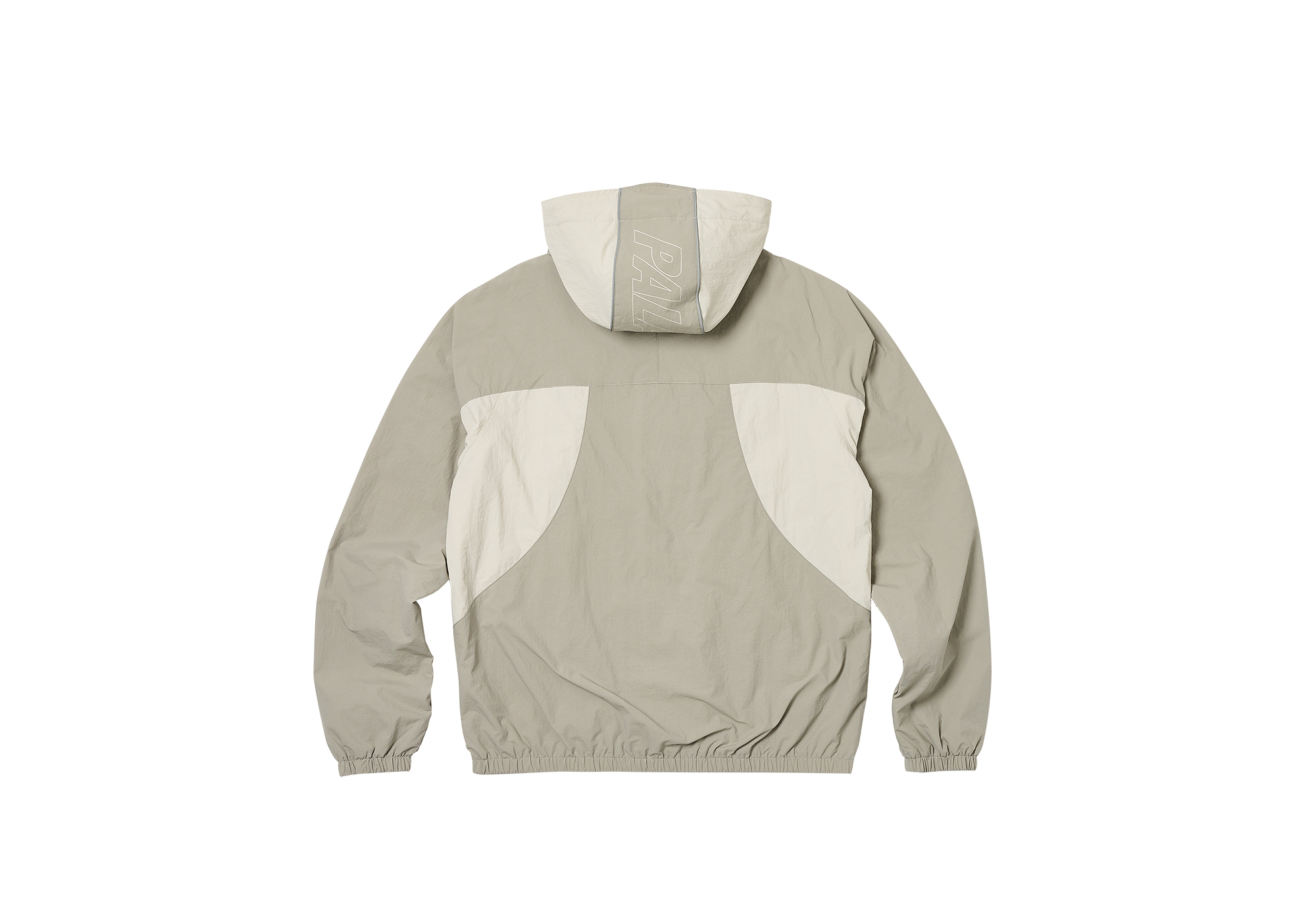 PALACE FONT ZIP SHELL JACKET 【公式通販】