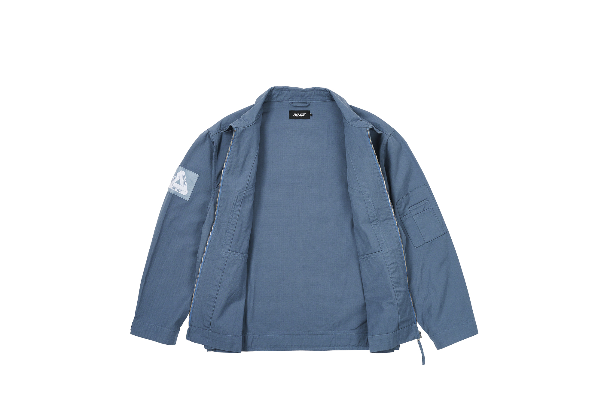 ミュージシャン LONG AVIATOR JACKET sbj.0003AW24-black x black bone trucker jacket Days Of Our