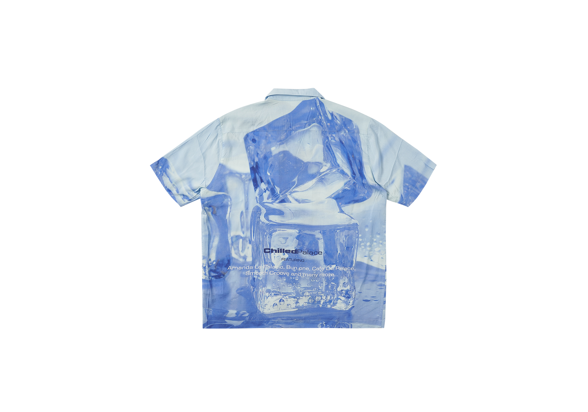 ULTIMATE CHILL SHIRT | PALACE SKATEBOARDS