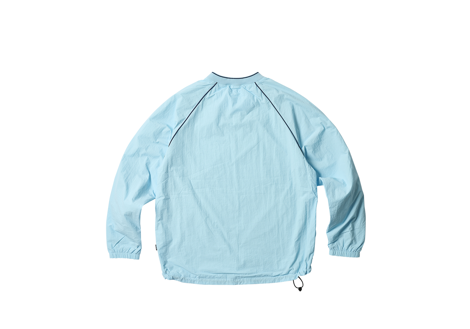PIPED SHELL PULLOVER | PALACE SKATEBOARDS