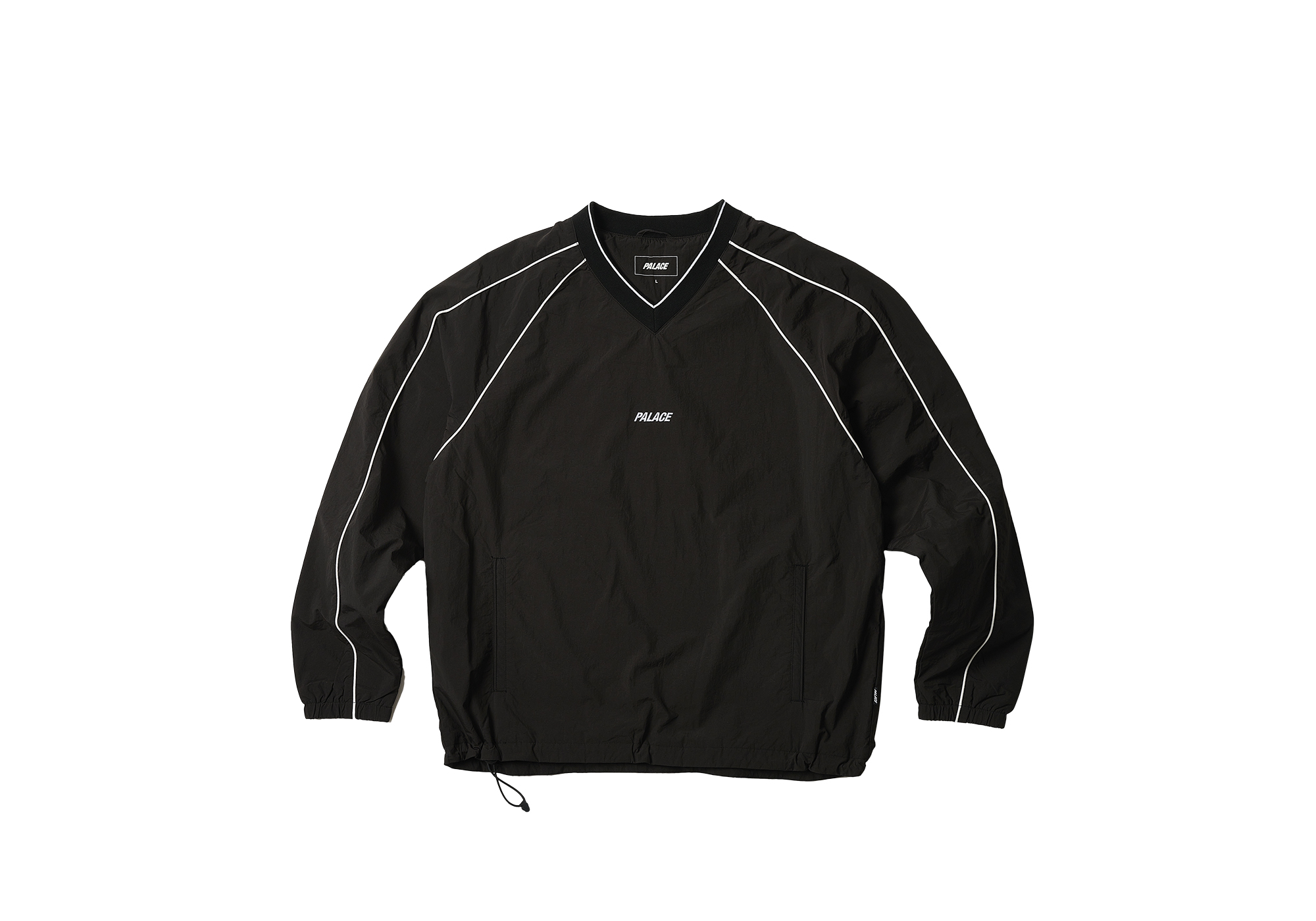 【完売品】palace 23SS PIPED SHELL PULLOVER S 完売品】palace 23SS PIPED SHELL PULLOVER S - メルカリ