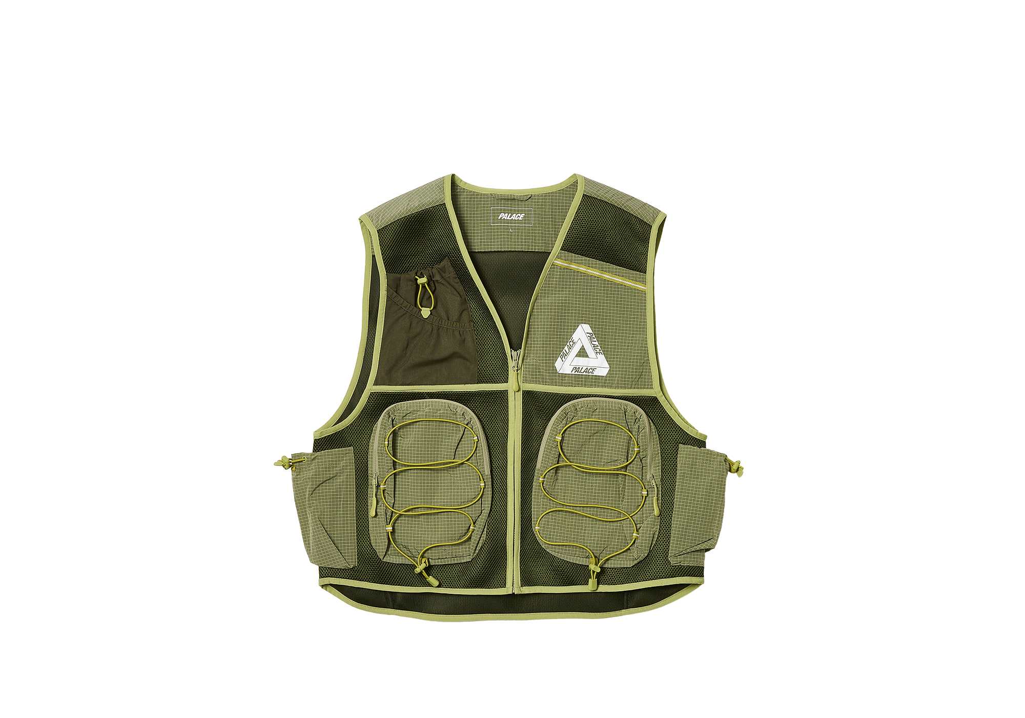 HYDRO VEST | PALACE SKATEBOARDS