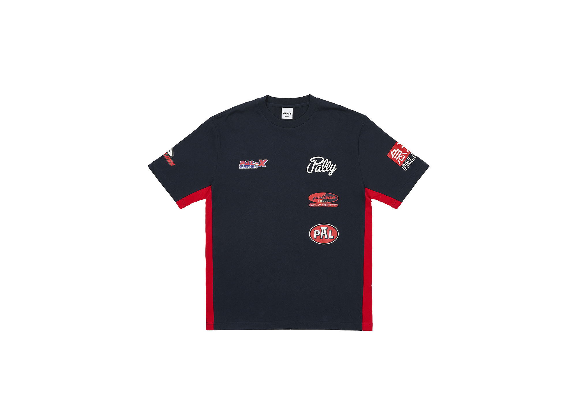 人気 ☆PALACE☆ RACEY T-SHIRT TRUEST RED - 25SS s-l400.jpg