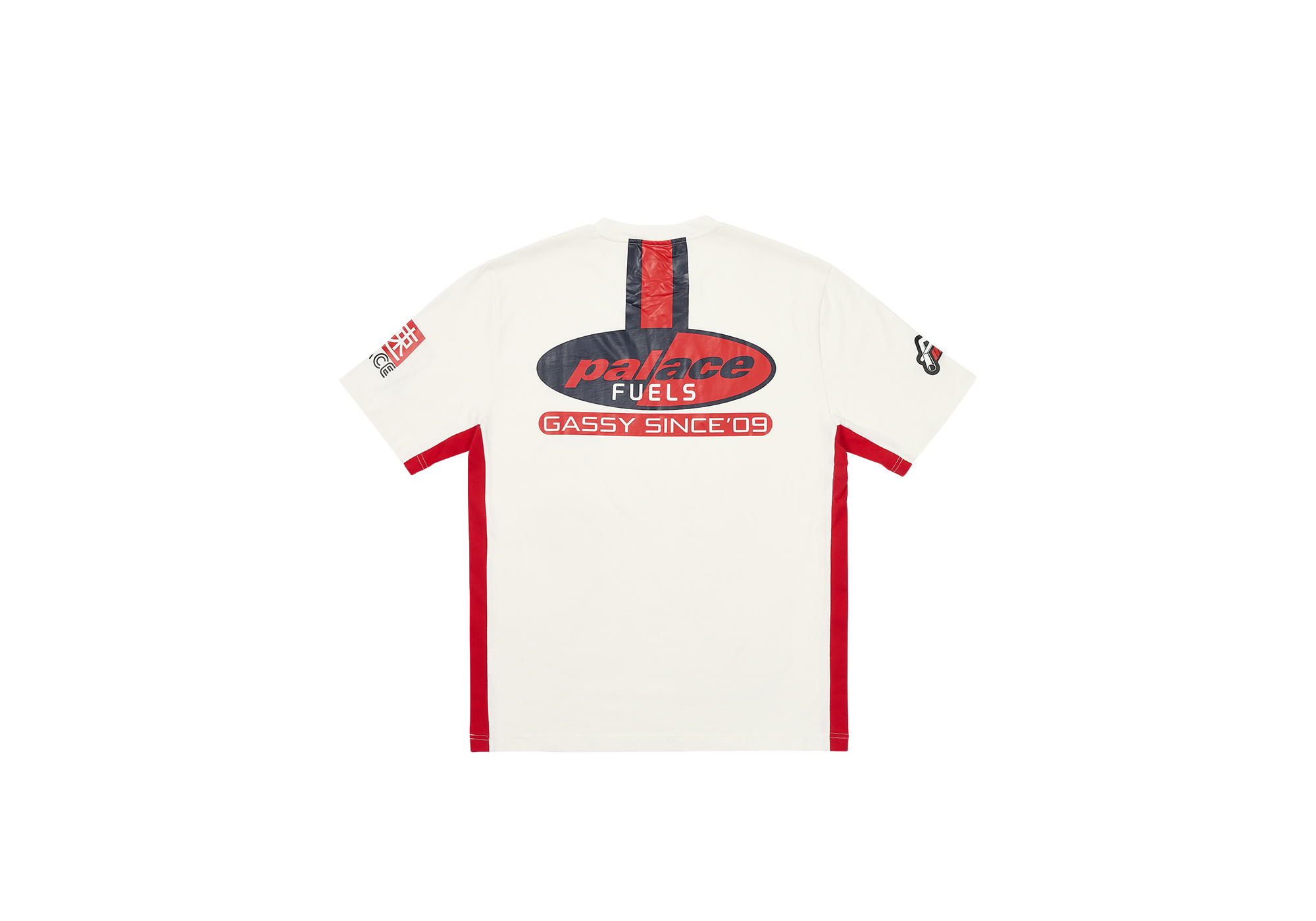 RACY T-SHIRT | PALACE SKATEBOARDS
