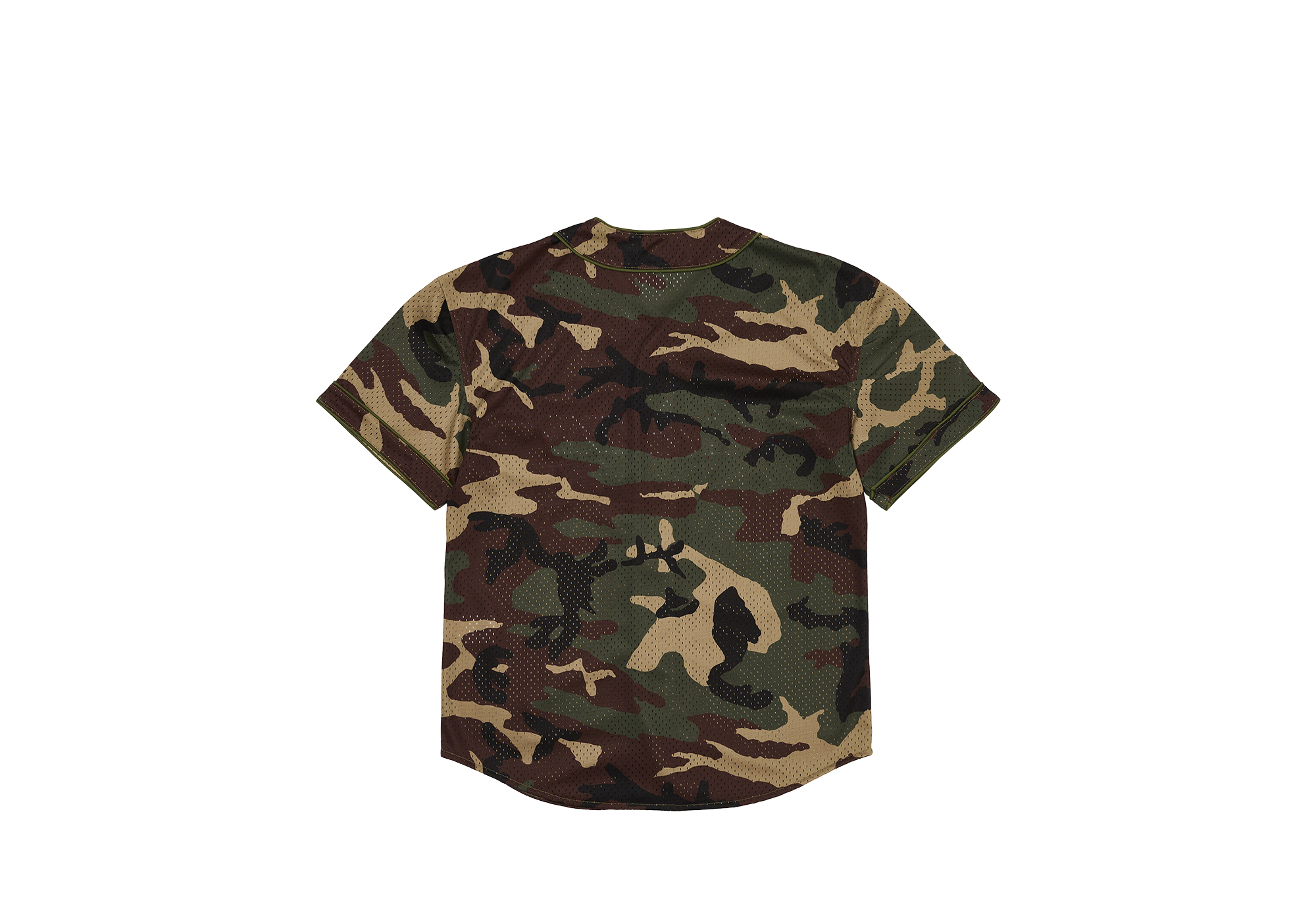 KAWAII BASEBALL JERSEY | PALACE SKATEBOARDS