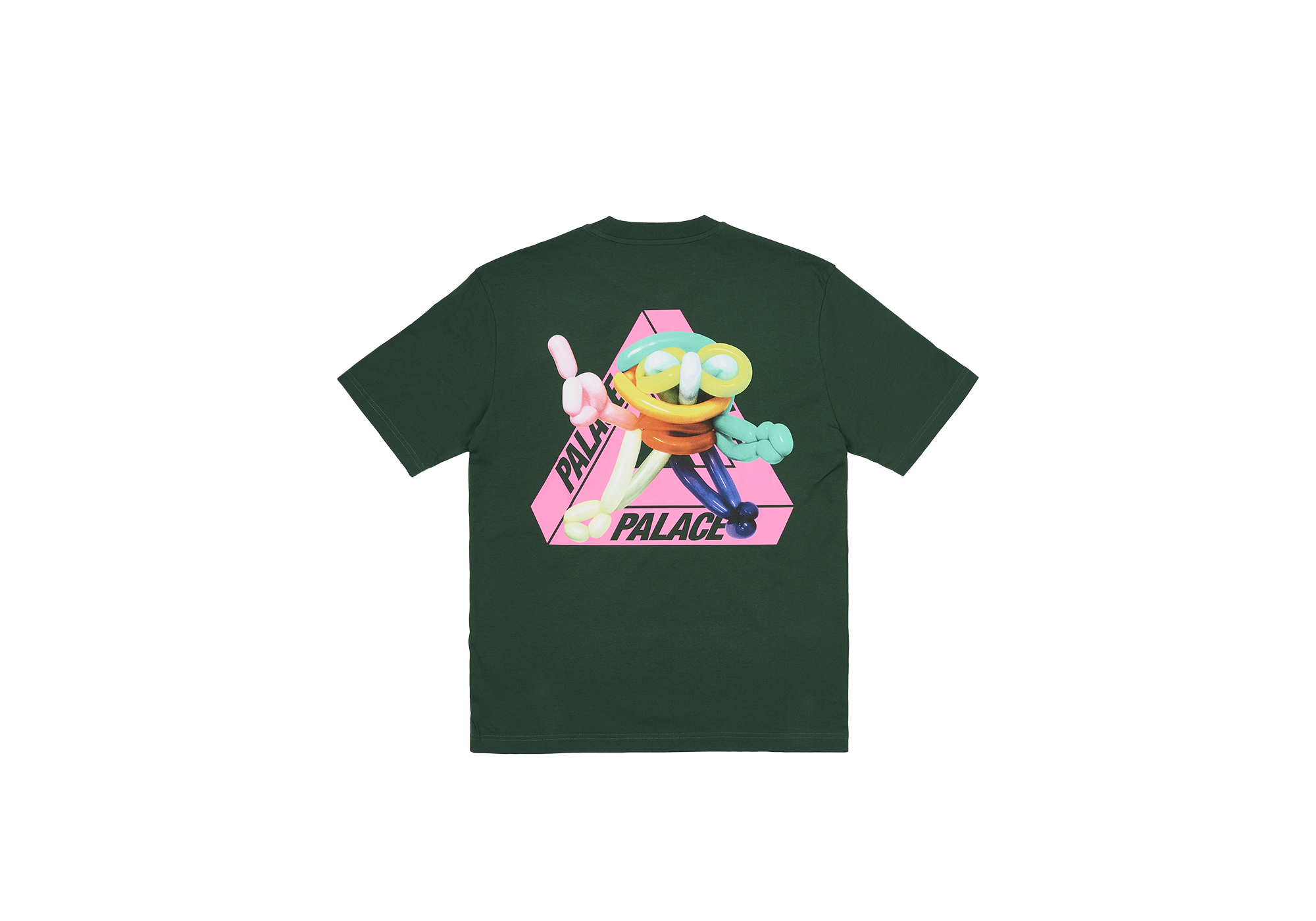TRI-TWISTER T-SHIRT | PALACE SKATEBOARDS