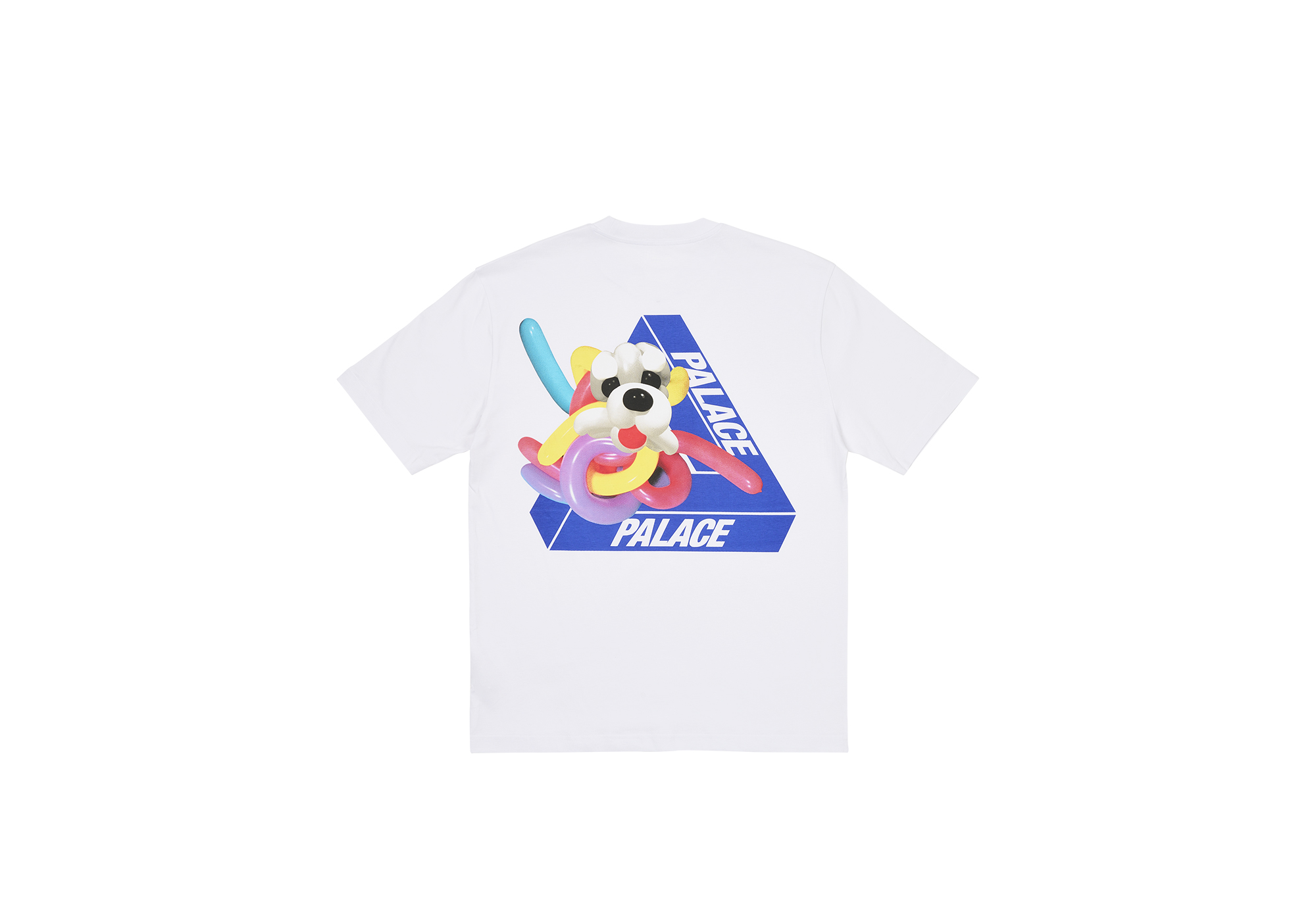 TRI-TWISTER T-SHIRT | PALACE SKATEBOARDS