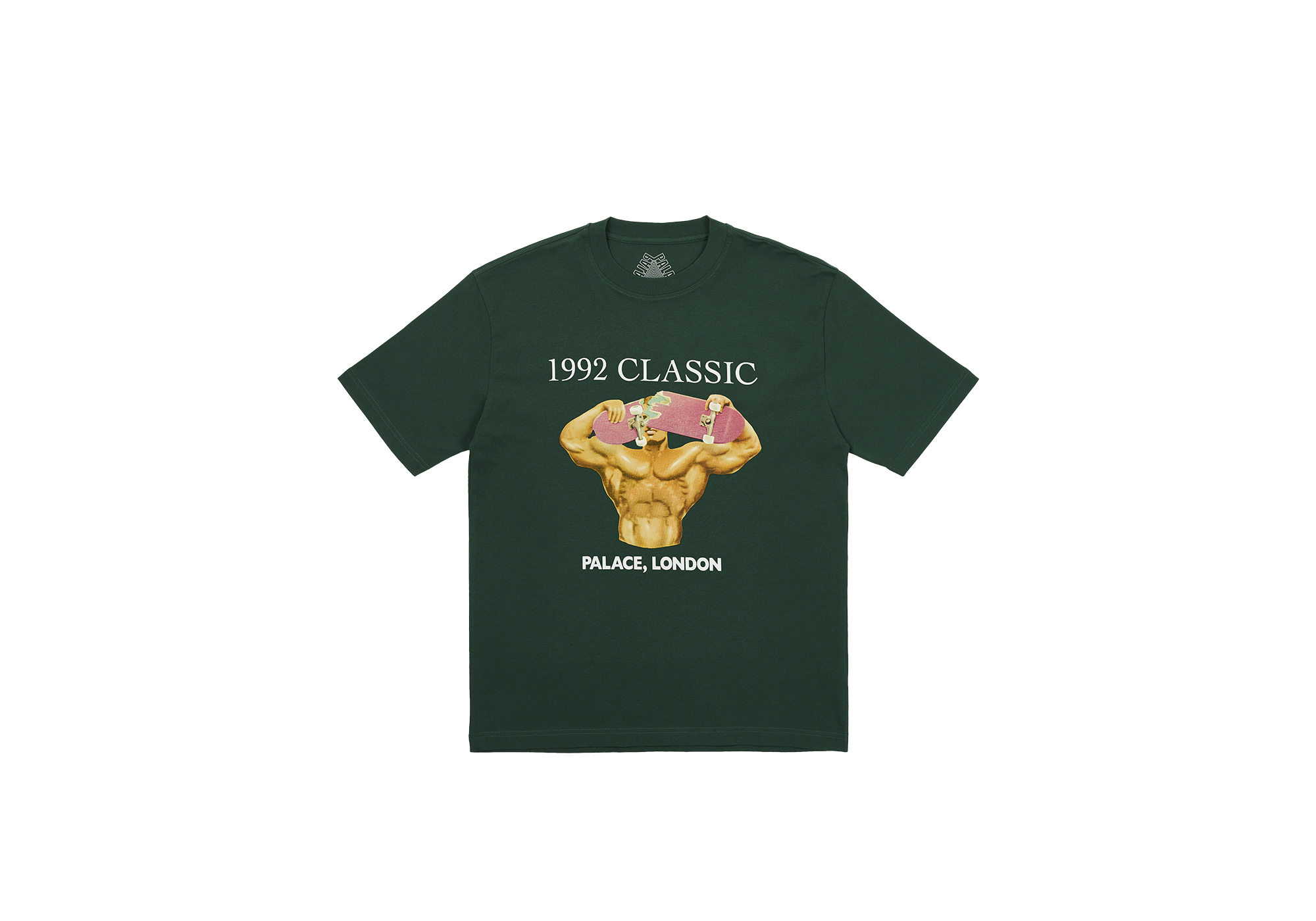 WEDGE T-SHIRT | PALACE SKATEBOARDS