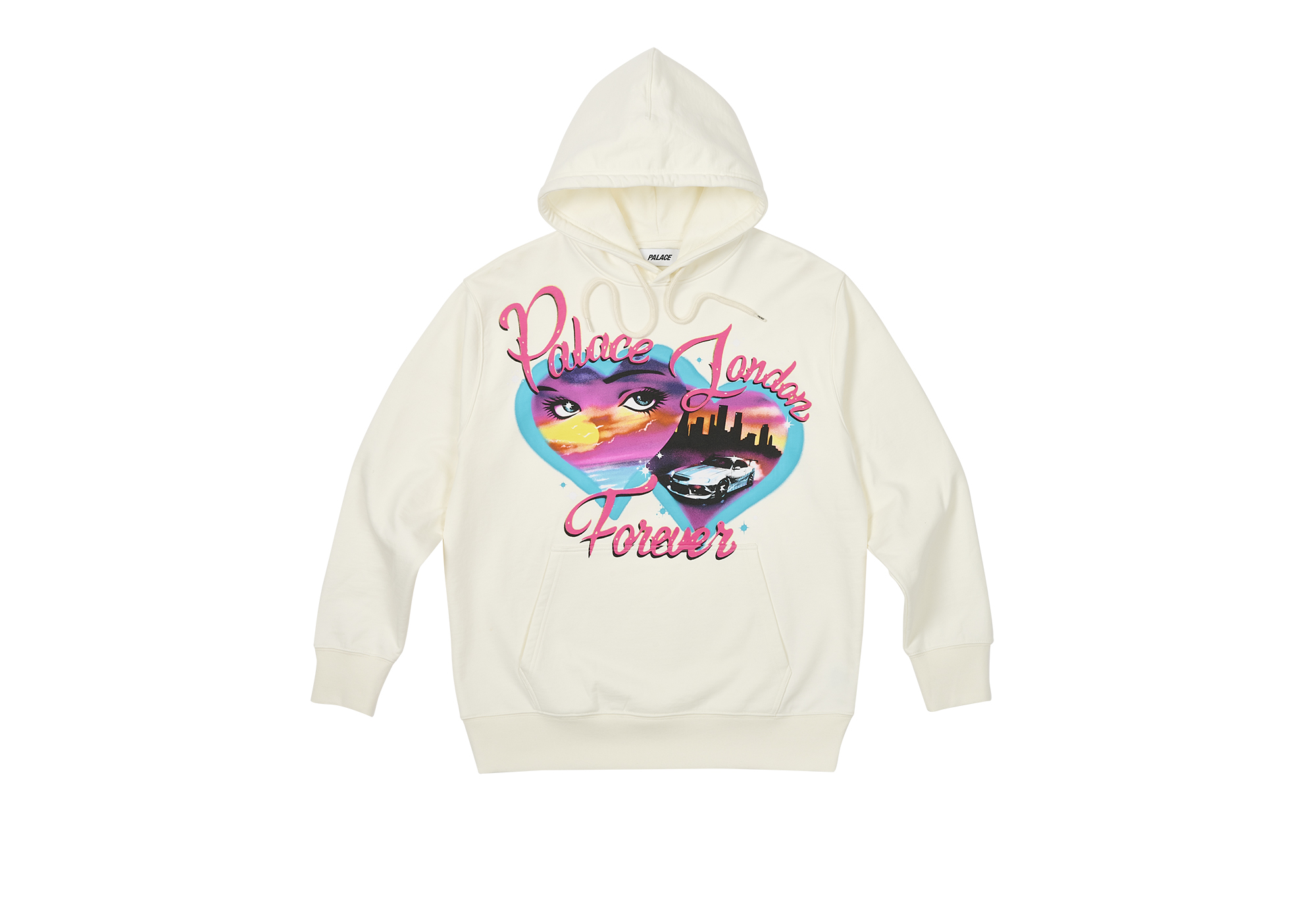 PALACE FOREVER HOOD | PALACE SKATEBOARDS