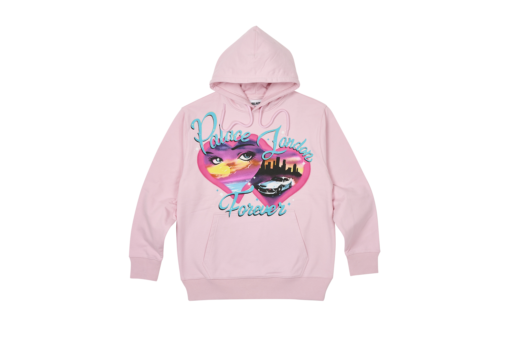 PALACE FOREVER HOOD | PALACE SKATEBOARDS