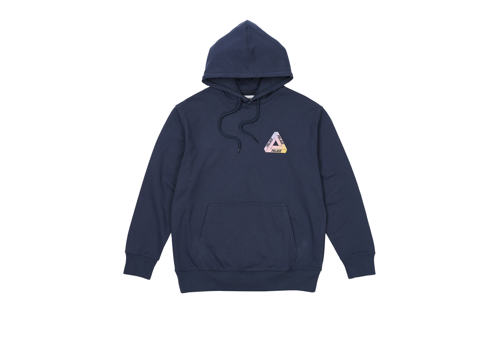 トップス PALACE OMBRE TRI-FERG HOOD BLACK Palace Glow Tri-Ferg Hood Black Men's - FW24 - US