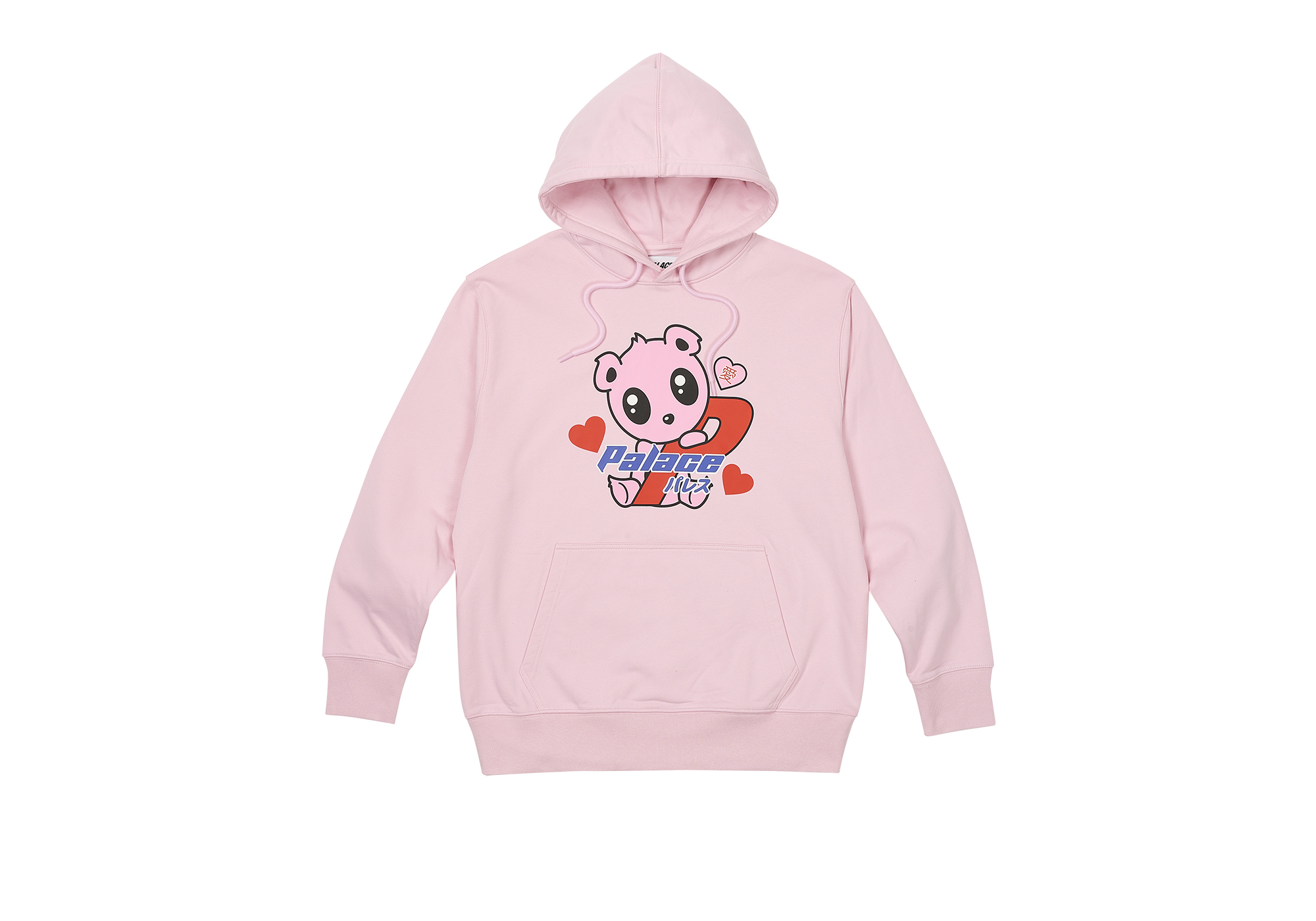 KAWAII HOOD | PALACE SKATEBOARDS