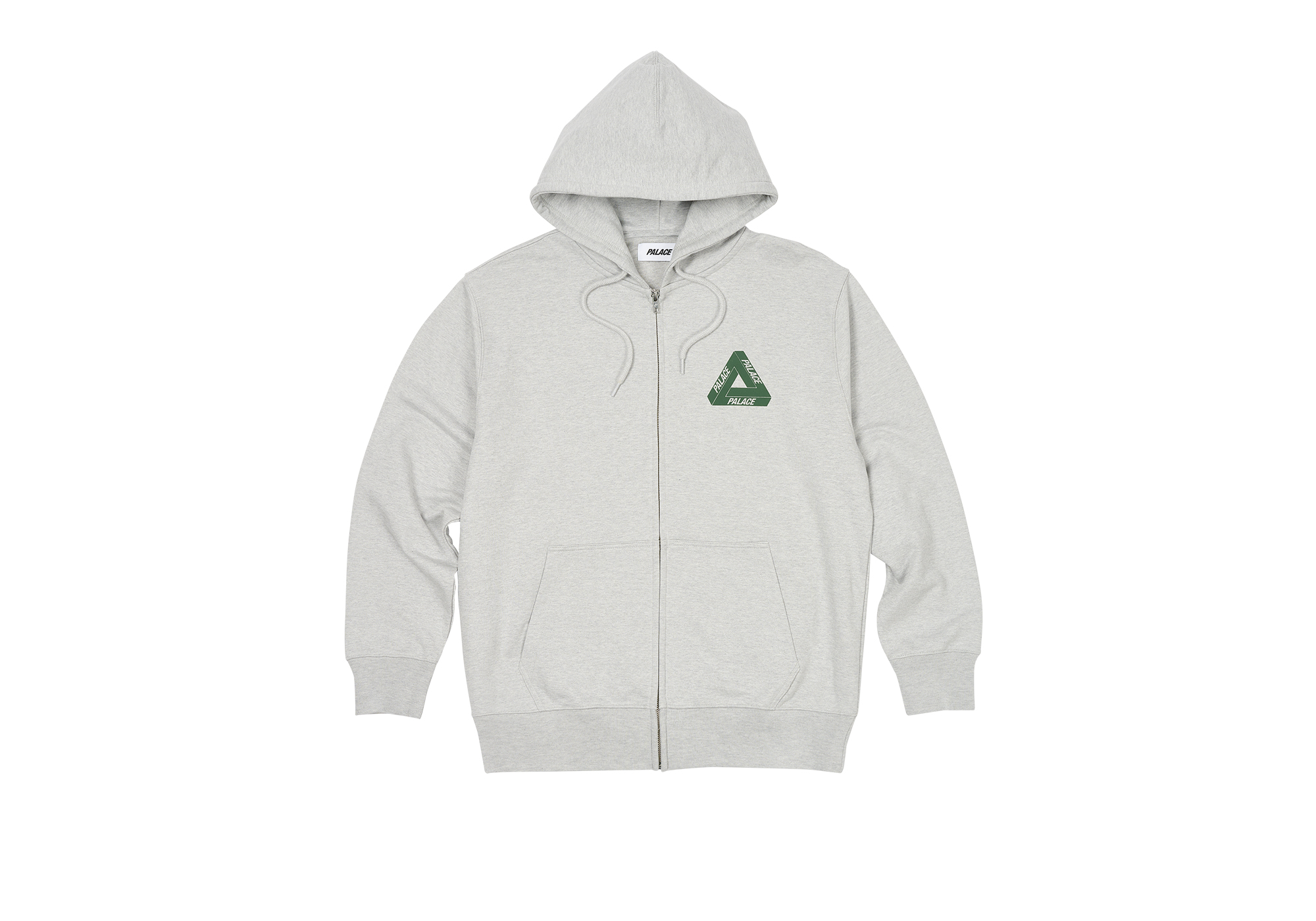 TRI-PUFF PRINT ZIP HOOD | PALACE SKATEBOARDS
