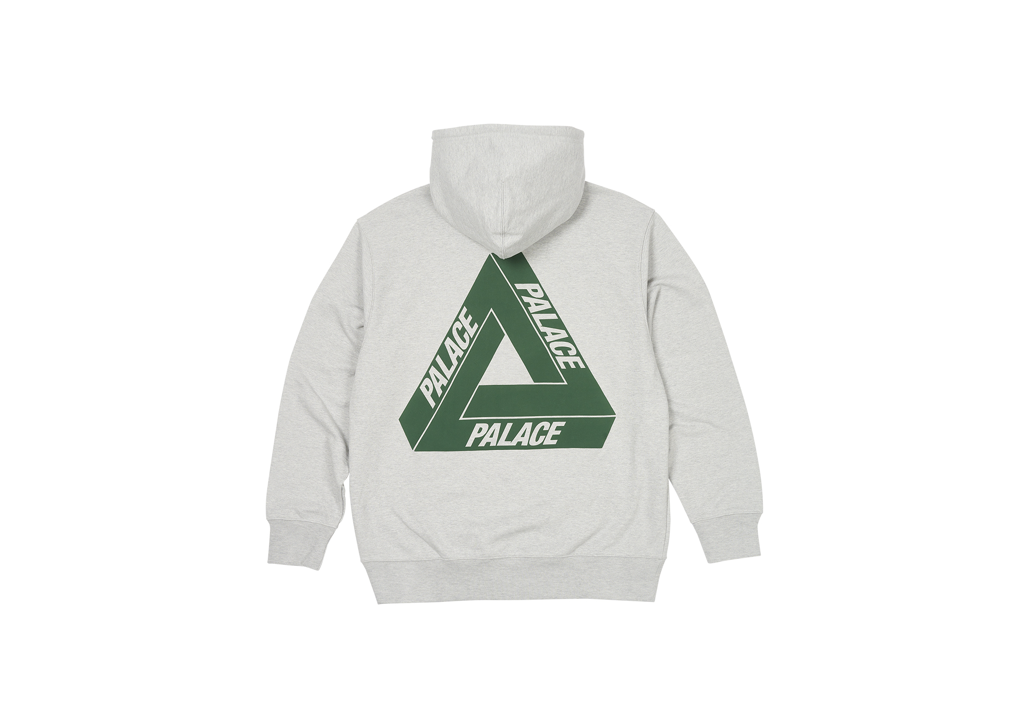 TRI-PUFF PRINT ZIP HOOD | PALACE SKATEBOARDS