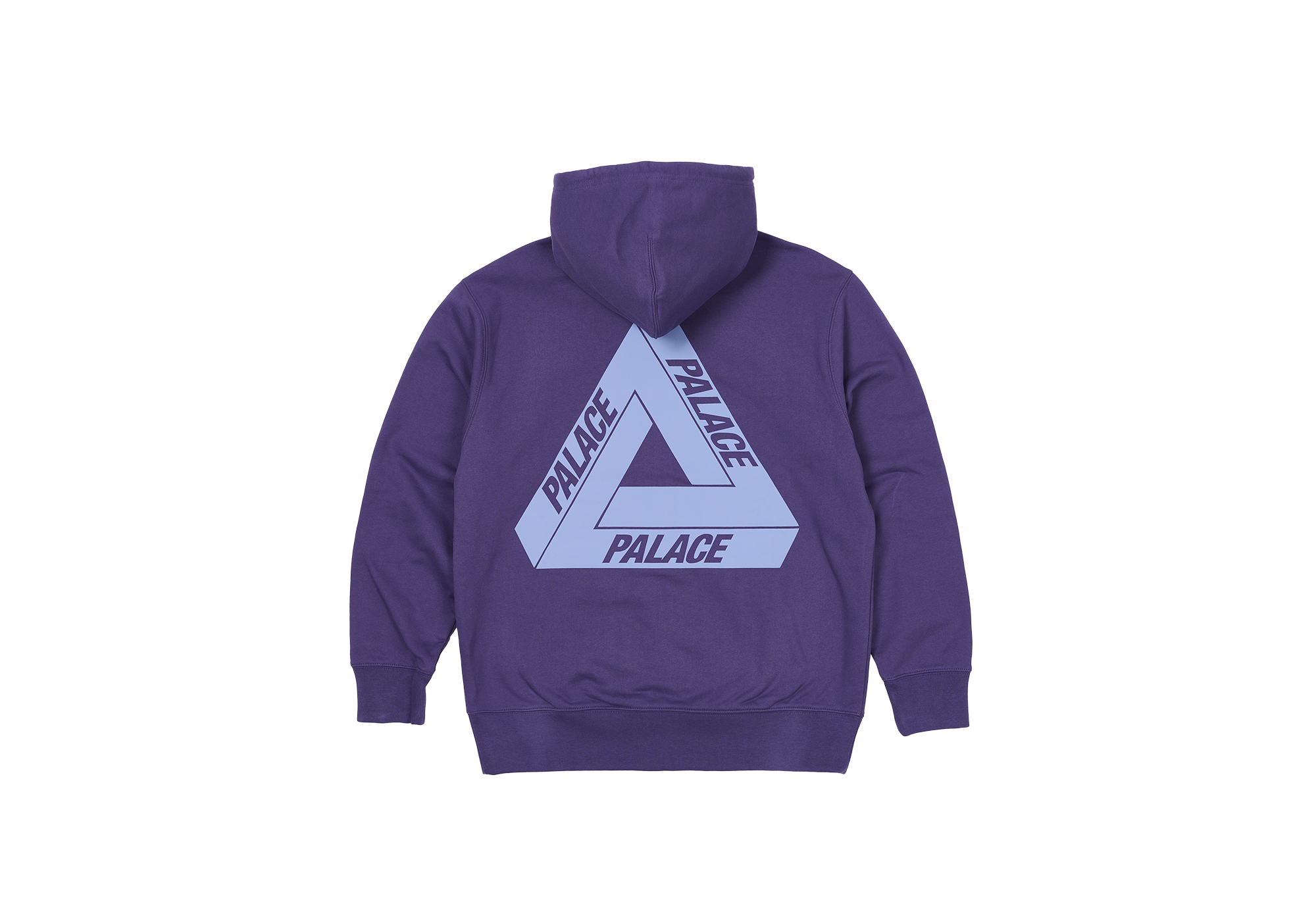 トップス PALACE TRI-PUFF PRINT ZIP UP HOOD Palace Tri-Puff Print Zip Hood Navy Men's - SS23 - US