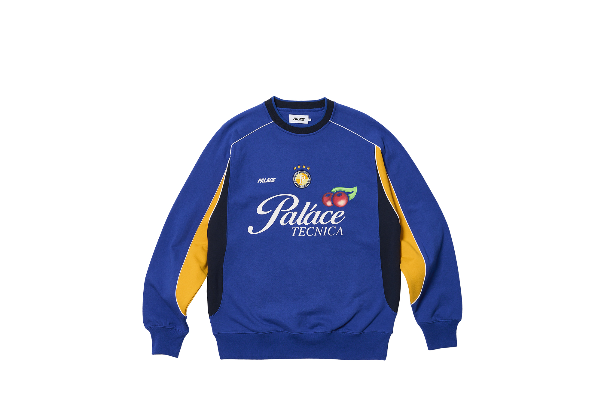 MASSIMO FORZA CREW | PALACE SKATEBOARDS