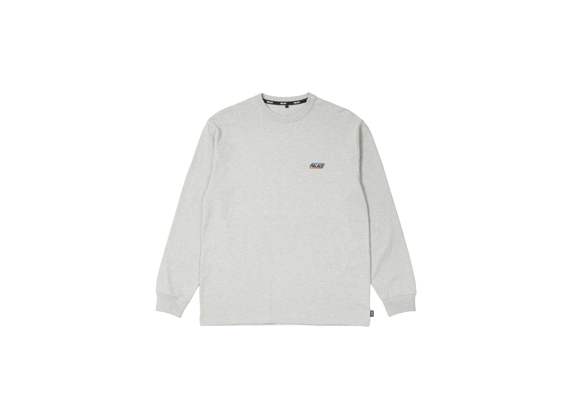 BASICALLY A LONGSLEEVE | PALACE SKATEBOARDS