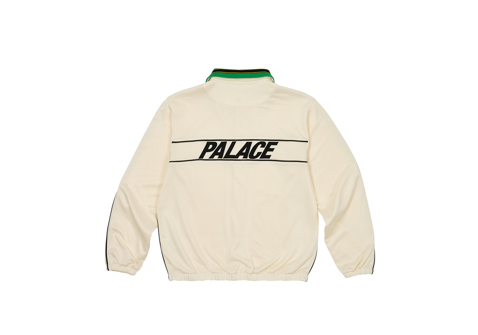 トップス palace Ultra Relax Track Jacket OffWhite Palace Ultra Relax Track Jacket Off White Men's - SS23 - US
