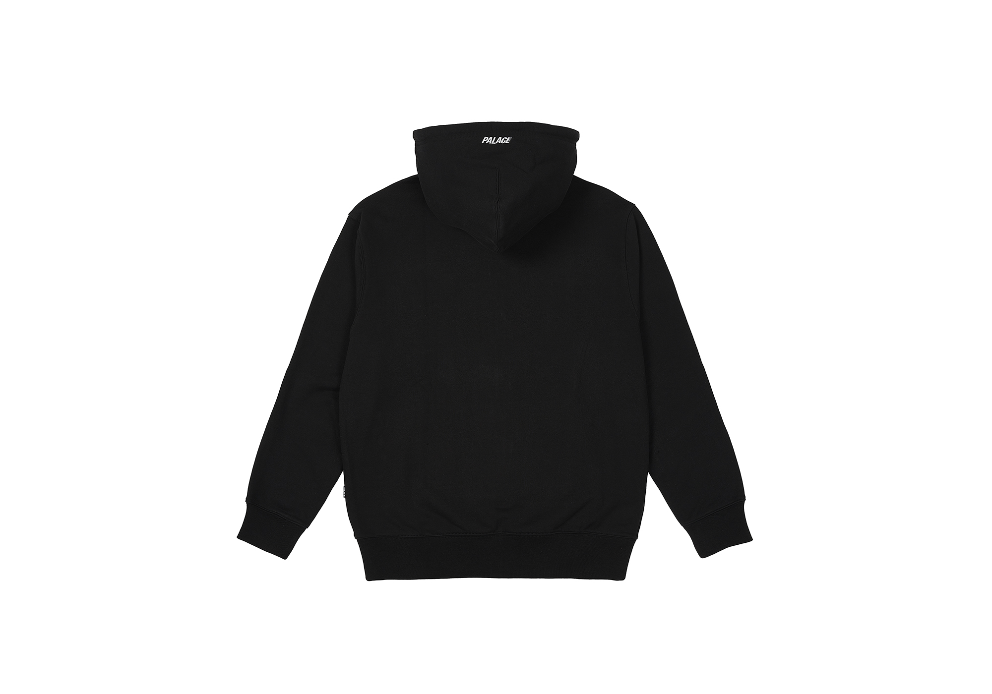 FELT P ZIP HOOD | PALACE SKATEBOARDS
