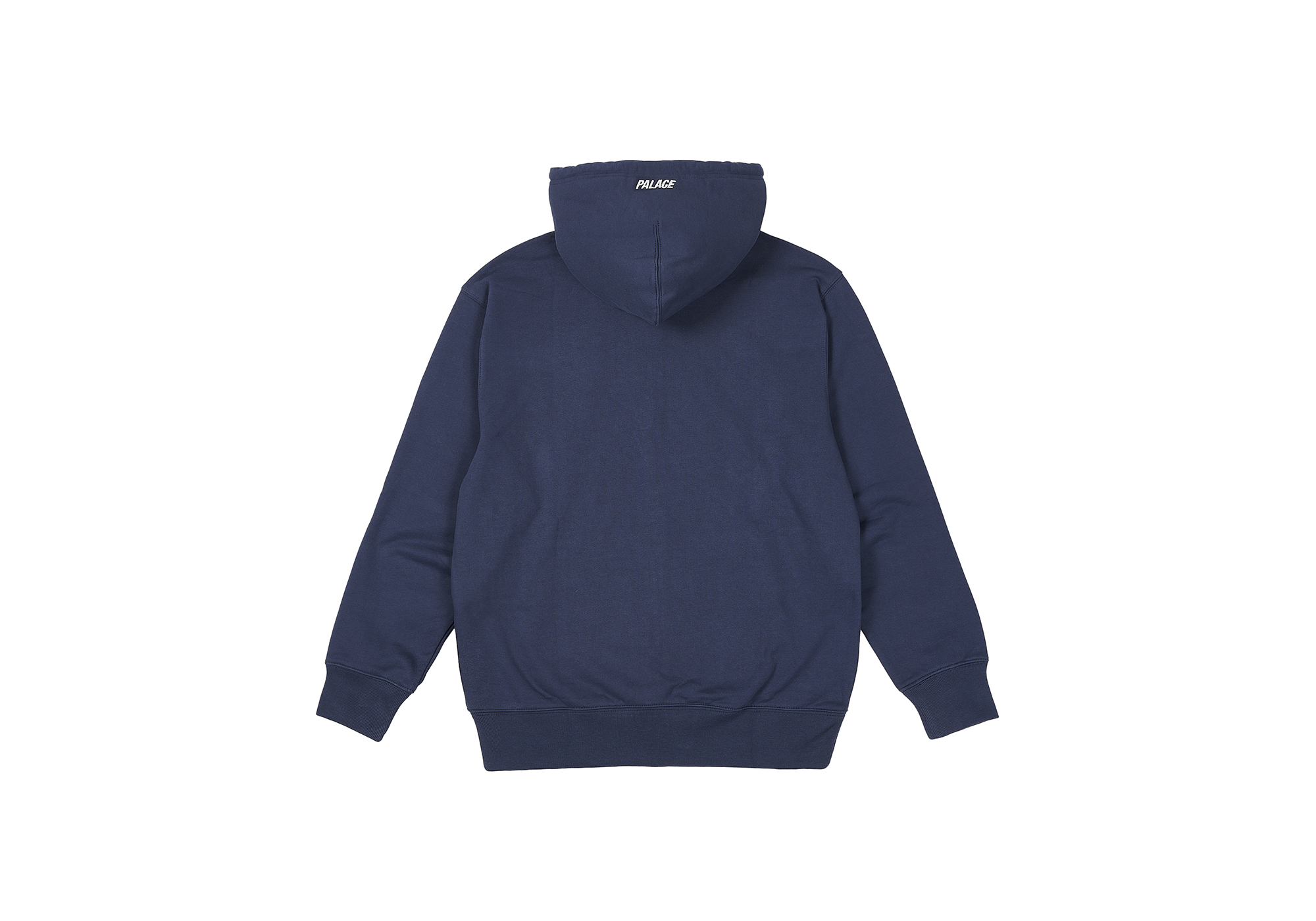 FELT P ZIP HOOD | PALACE SKATEBOARDS