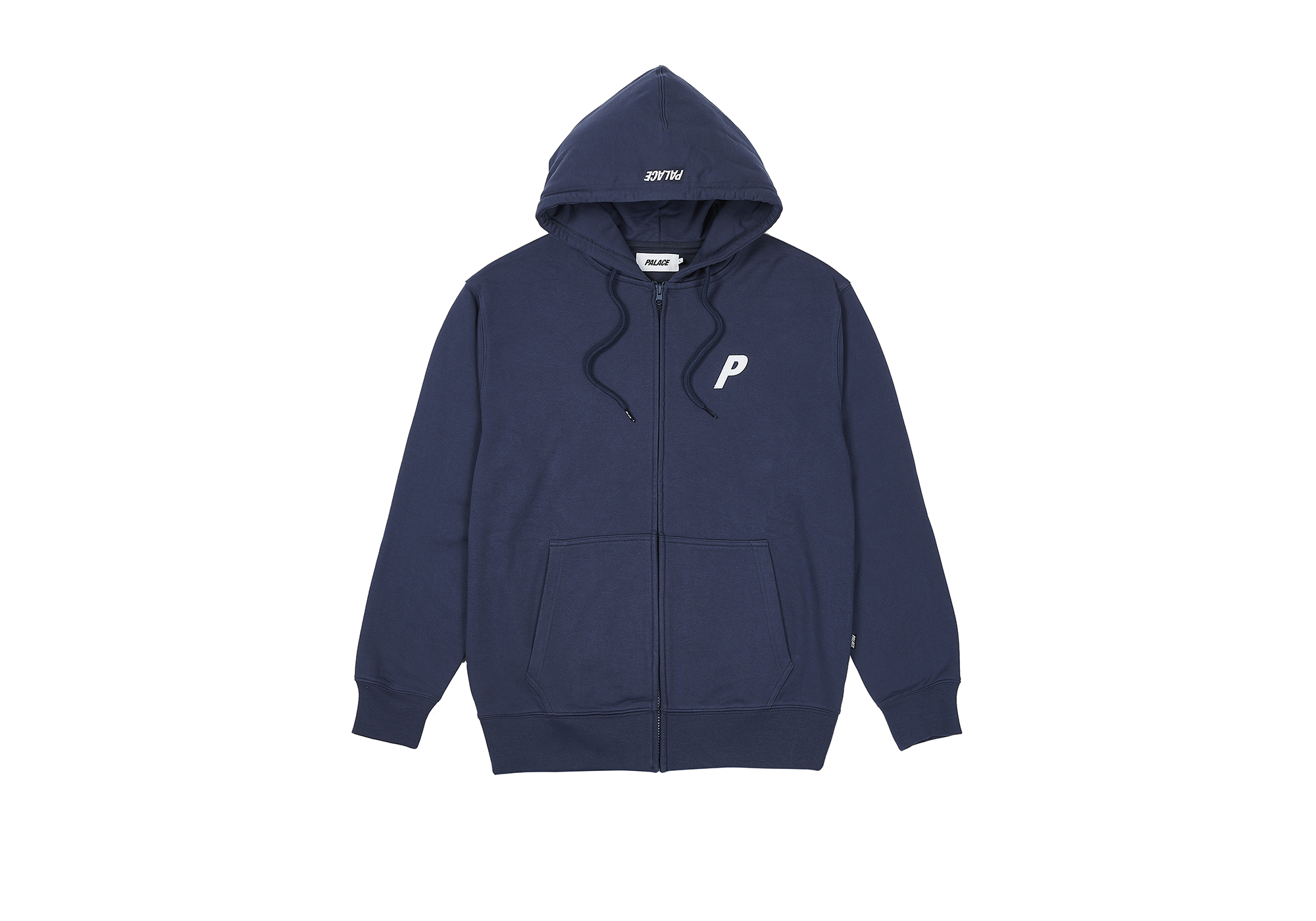 ジャケット・アウター Palace Skateboards Nylon Zip Hoodie FELT P ZIP HOOD | PALACE SKATEBOARDS