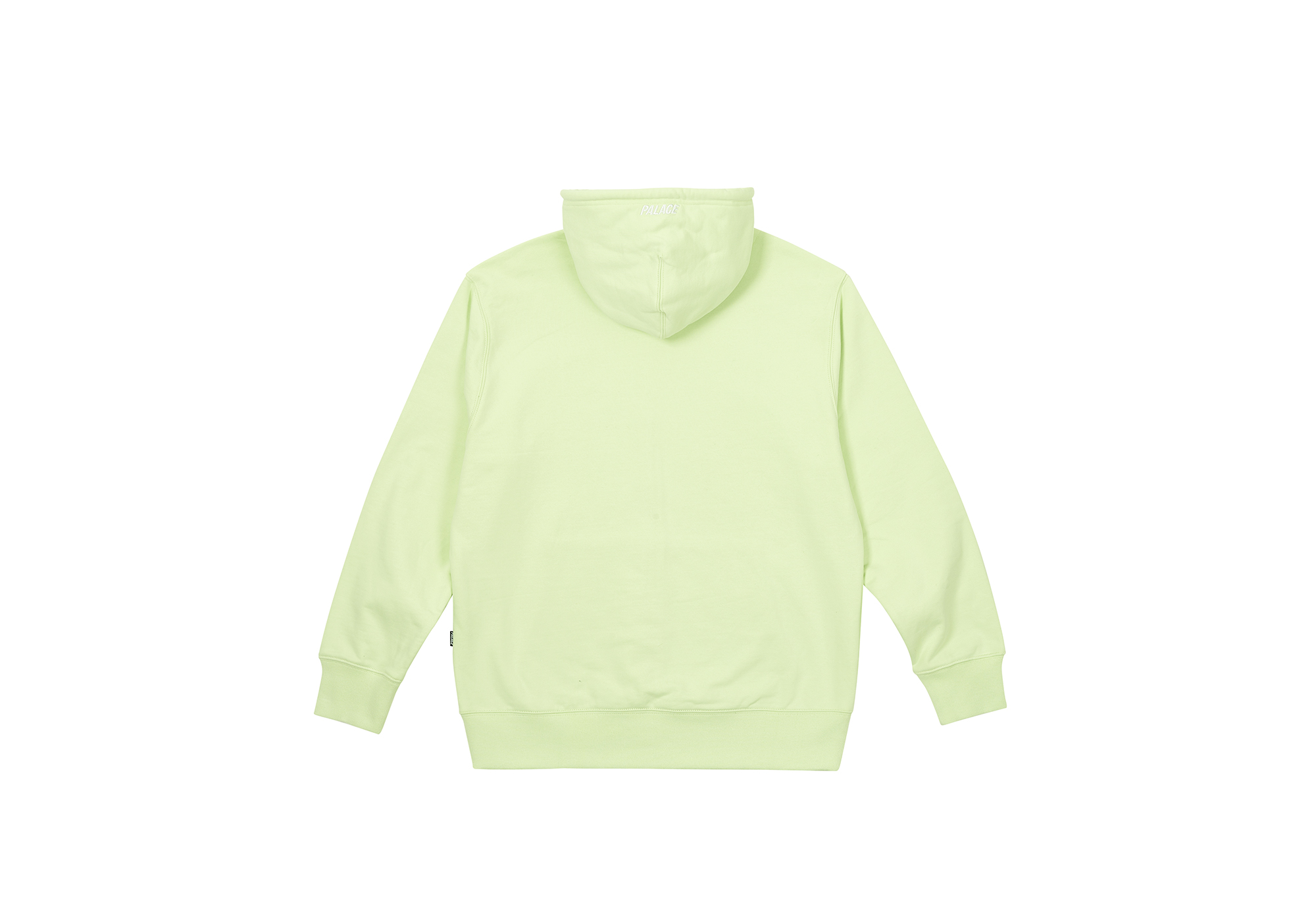 FELT P ZIP HOOD | PALACE SKATEBOARDS