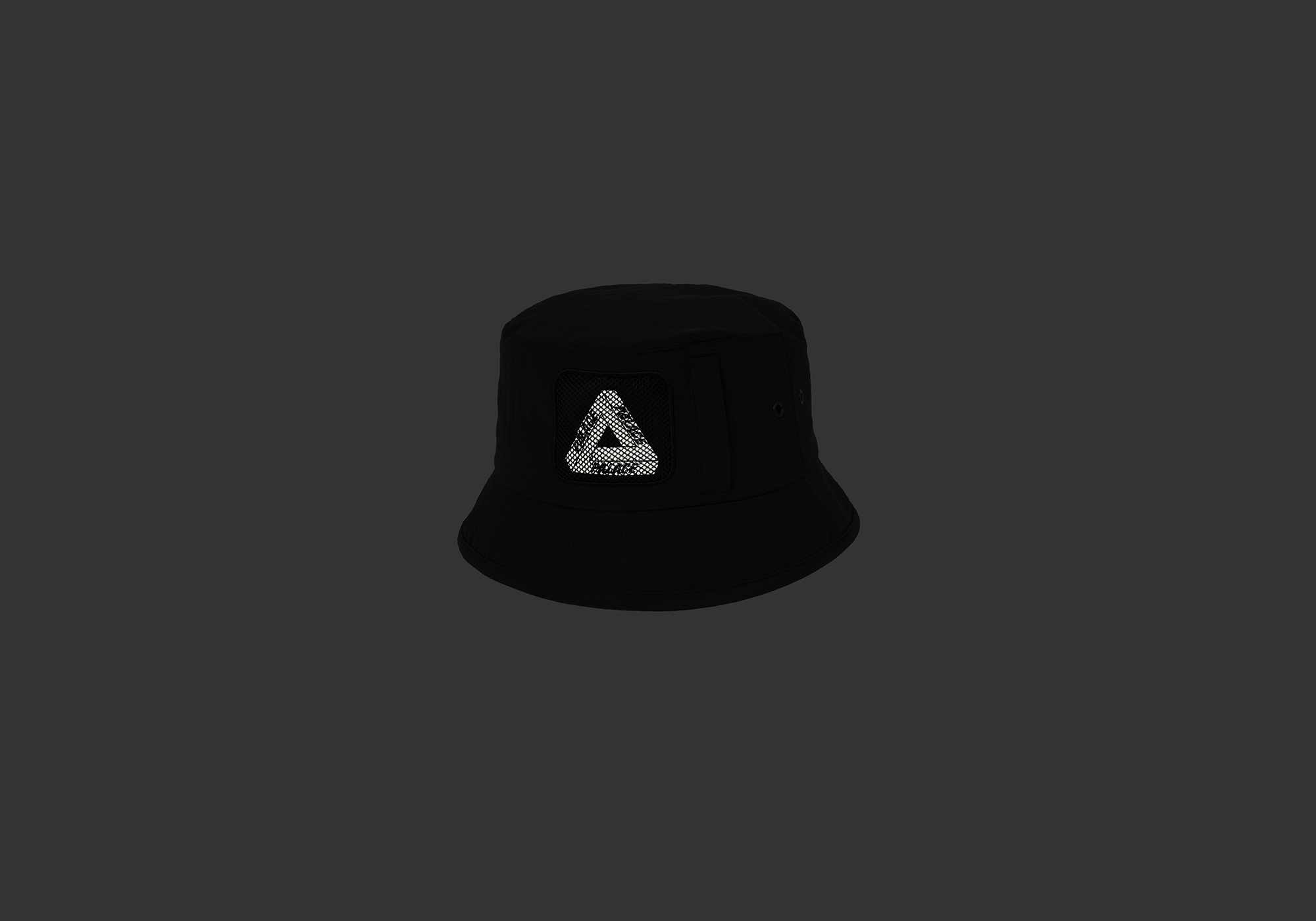 Y-RIPSTOP SHELL BUCKET | PALACE SKATEBOARDS