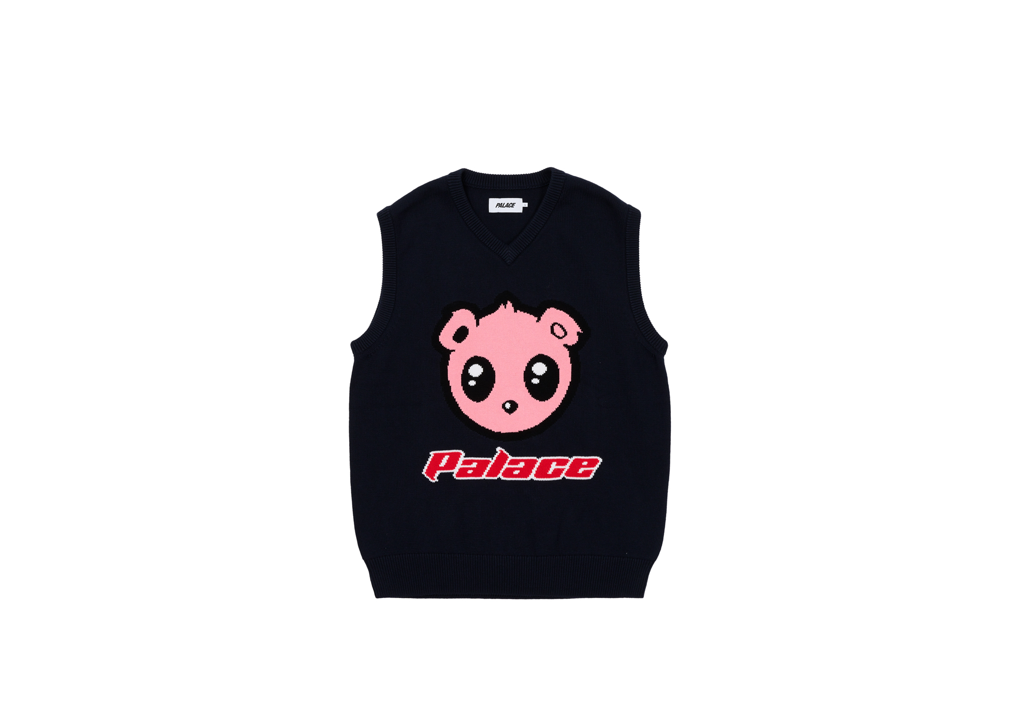 PALACE ニット　ベスト　KAWAII VEST KNIT PALACE ニット ベスト KAWAII VEST KNIT