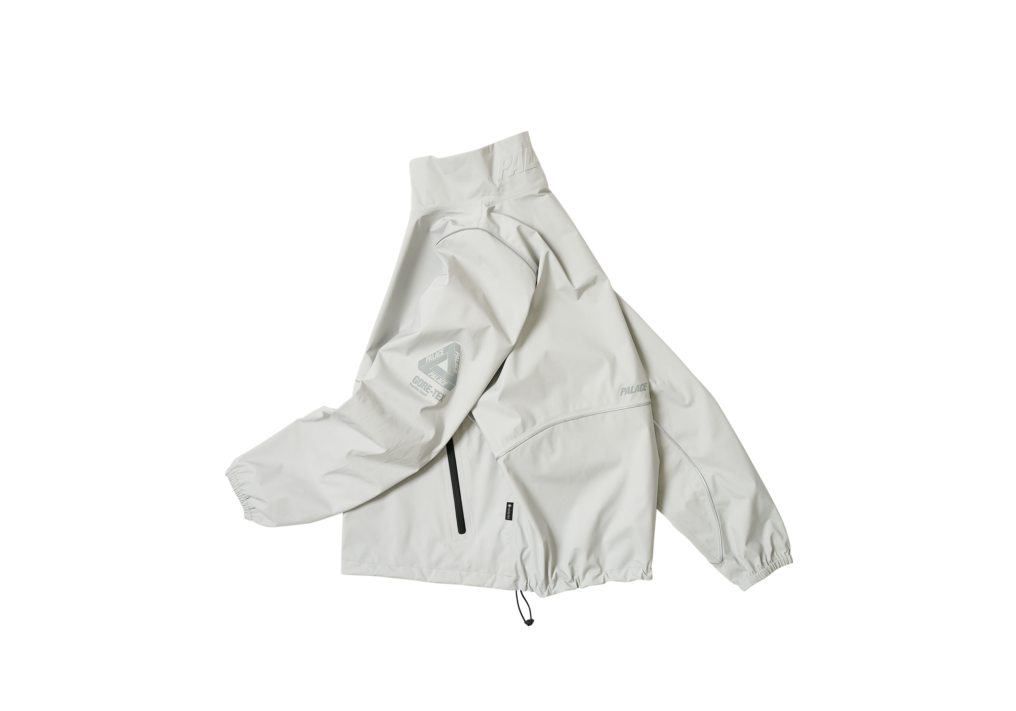 新品タグ付き★メゾンドドルチェ　light jacket/white light jacket/white | maison de Dolce.