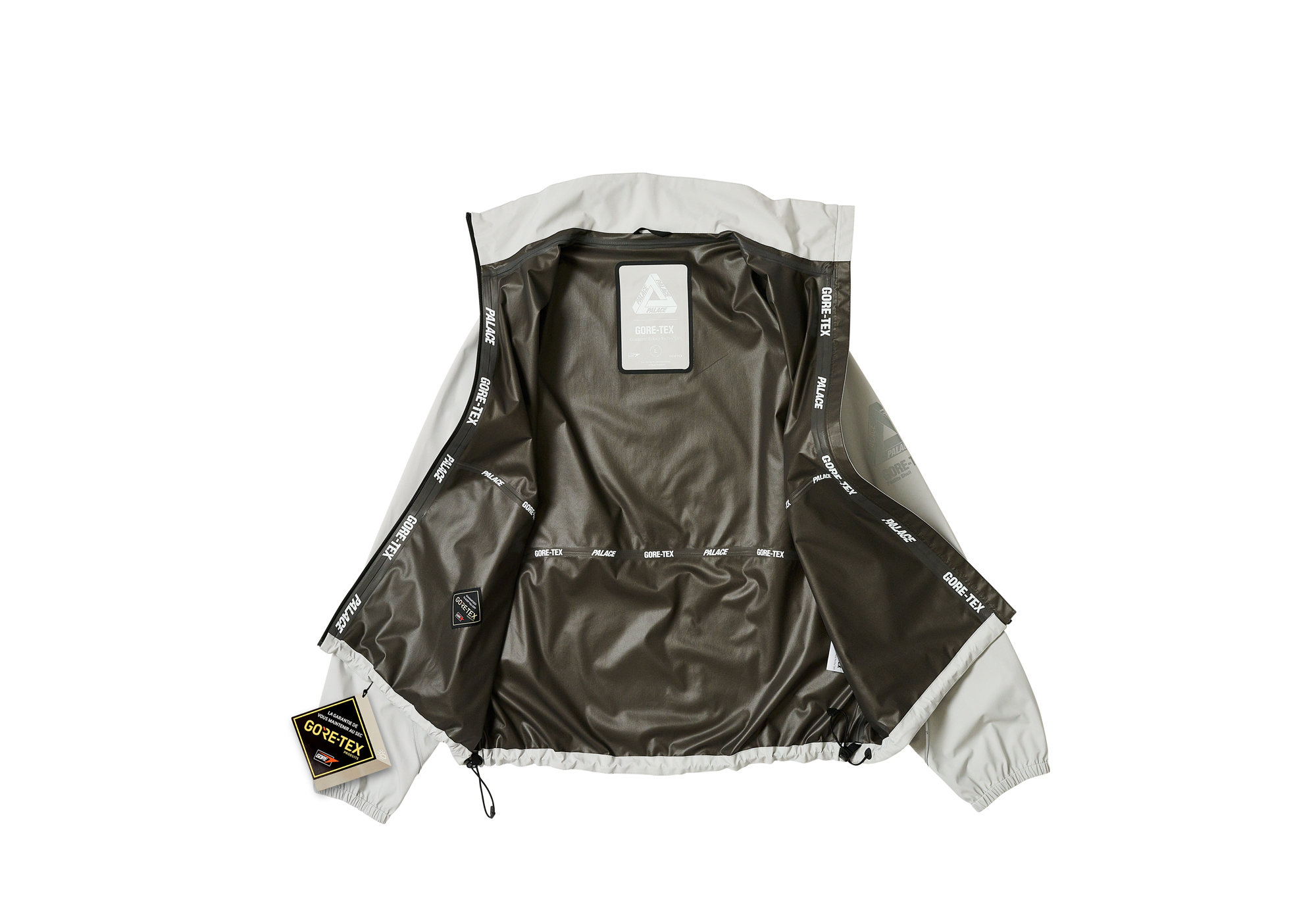 GORE-TEX S-LITE JACKET | PALACE SKATEBOARDS