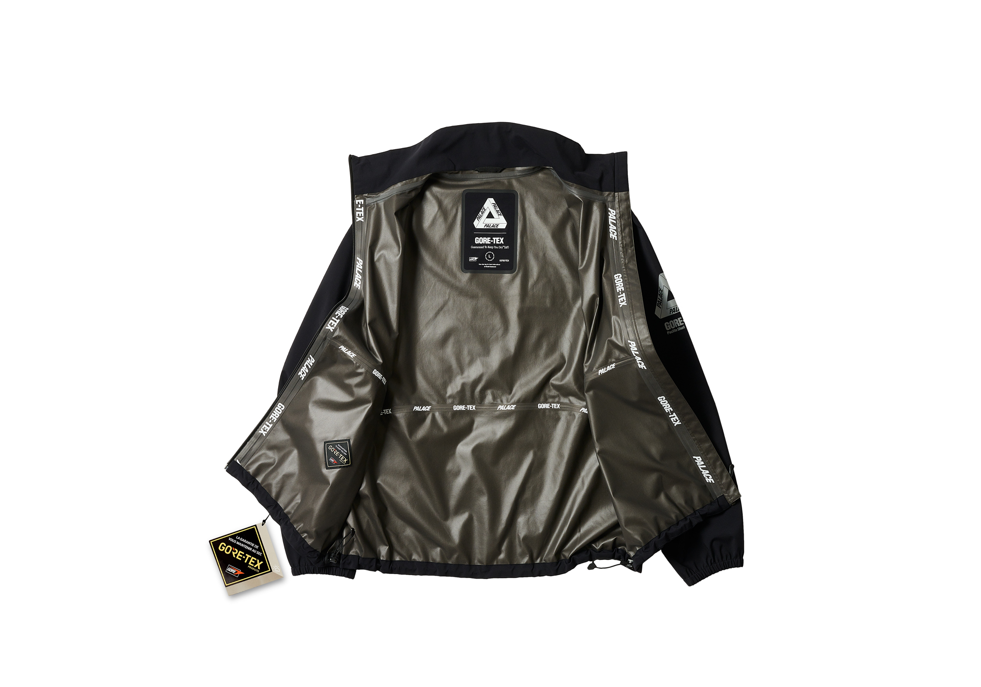 GORE-TEX S-LITE JACKET | PALACE SKATEBOARDS