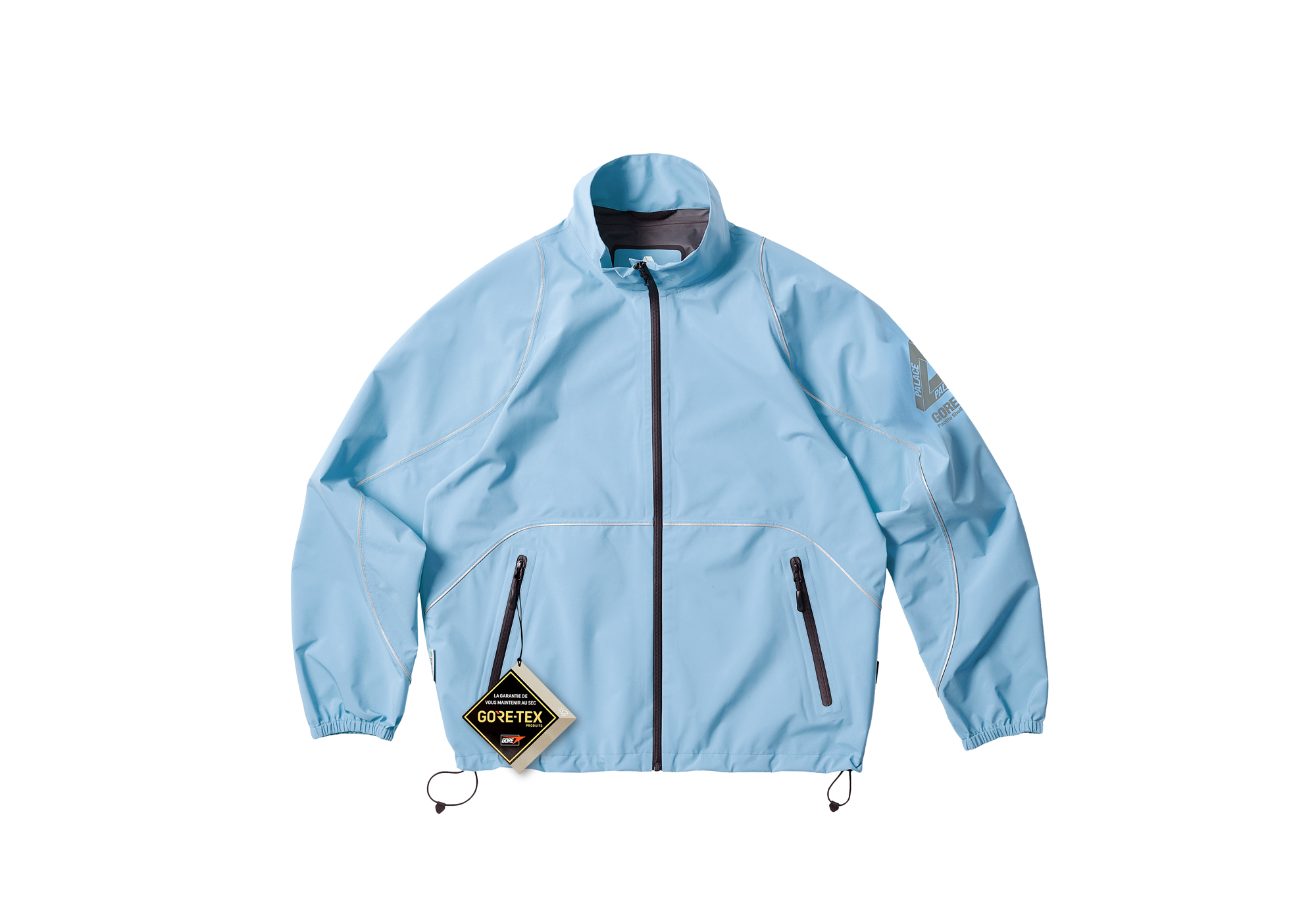 Gore-Tex P-Lite Jacket Green - Summer 2024 - Palace Community