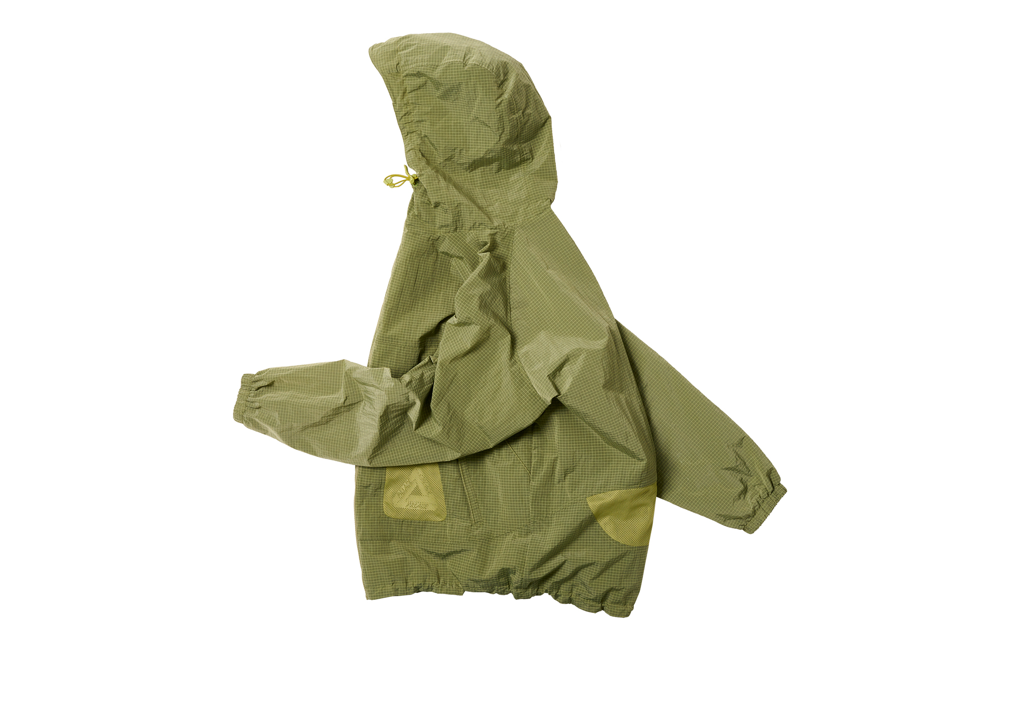 Y-RIPSTOP SHELL JACKET | PALACE SKATEBOARDS