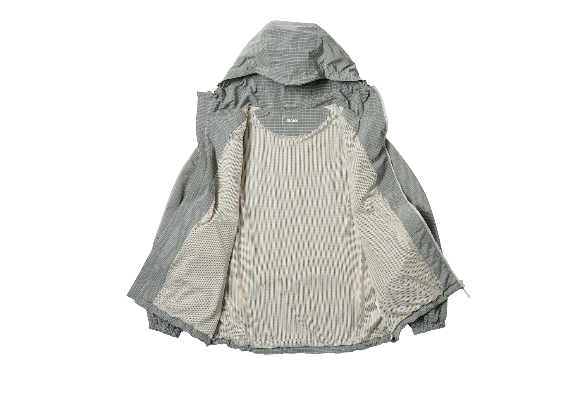 Y-RIPSTOP SHELL JACKET | PALACE SKATEBOARDS