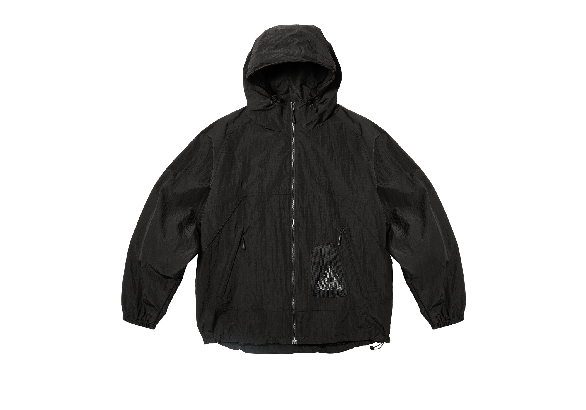 ジャケット・アウター PALACE ASLAN SHELL CREW BLACK M org.jpg