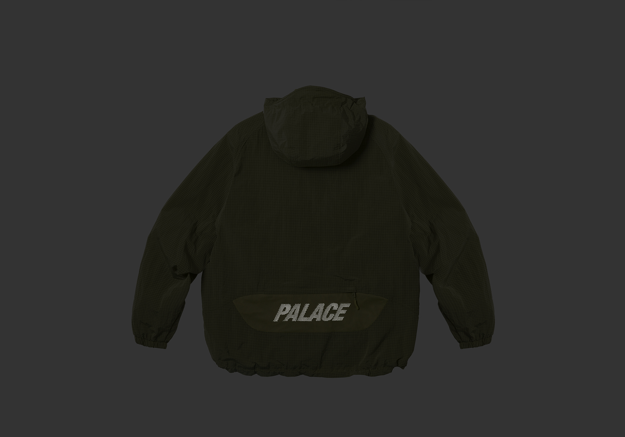 Y-RIPSTOP SHELL JACKET | PALACE SKATEBOARDS