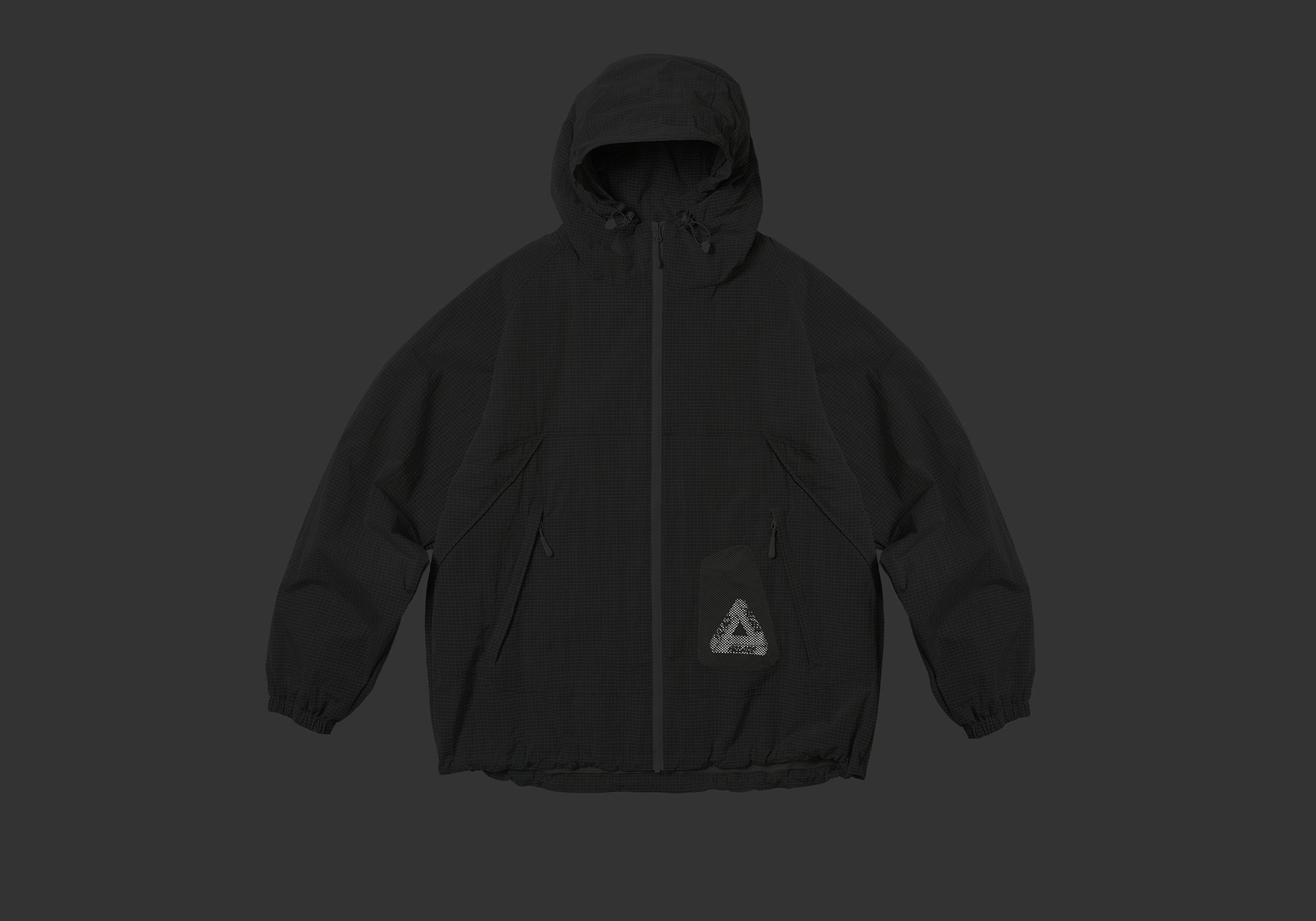 Y-RIPSTOP SHELL JACKET | PALACE SKATEBOARDS