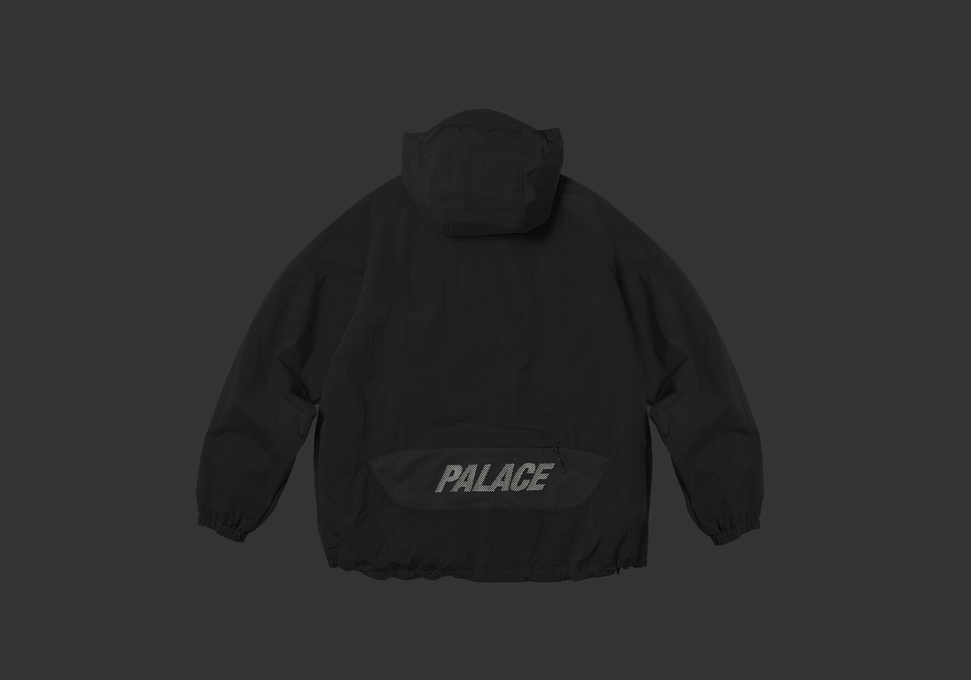 PALACE CELL NETジャケット XL ブラック CELL NET JACKET | PALACE SKATEBOARDS