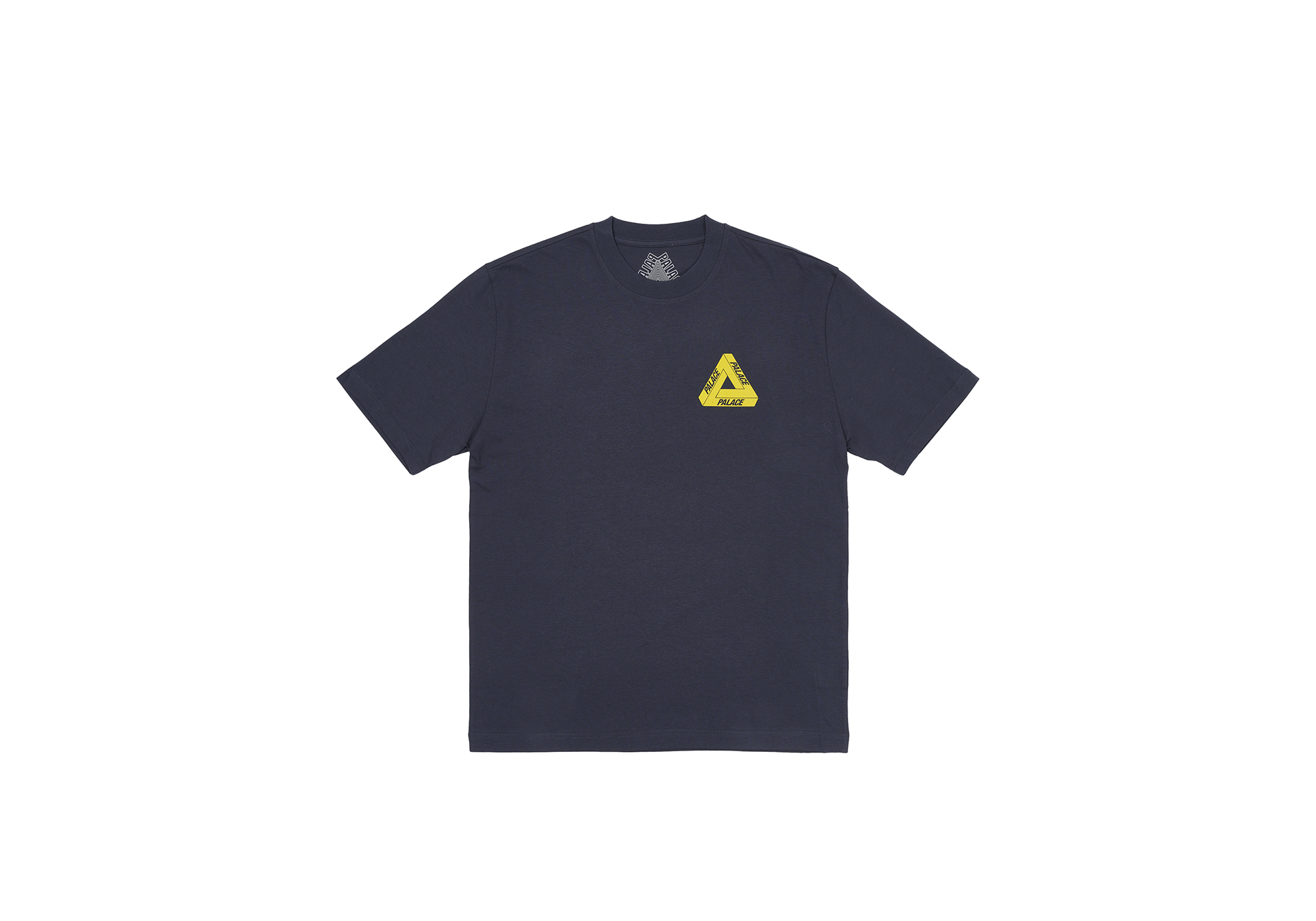 サイズXL PALACE TRI-TWISTER T-SHIRT NAVY PALACE Palace Tri-Twister T-Shirt Navy | stockx | REVERSIBLE