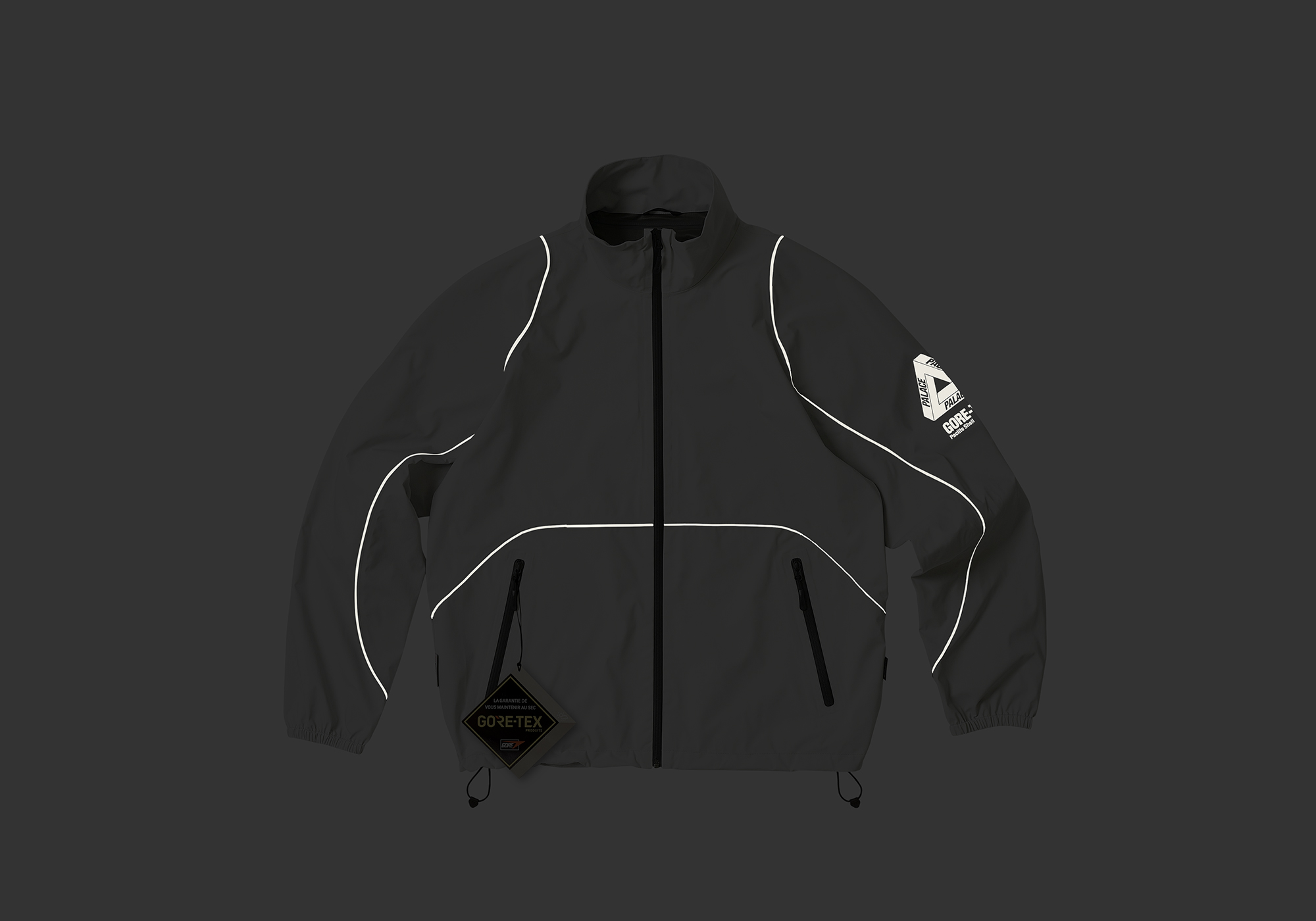 GORE-TEX S-LITE JACKET | PALACE SKATEBOARDS