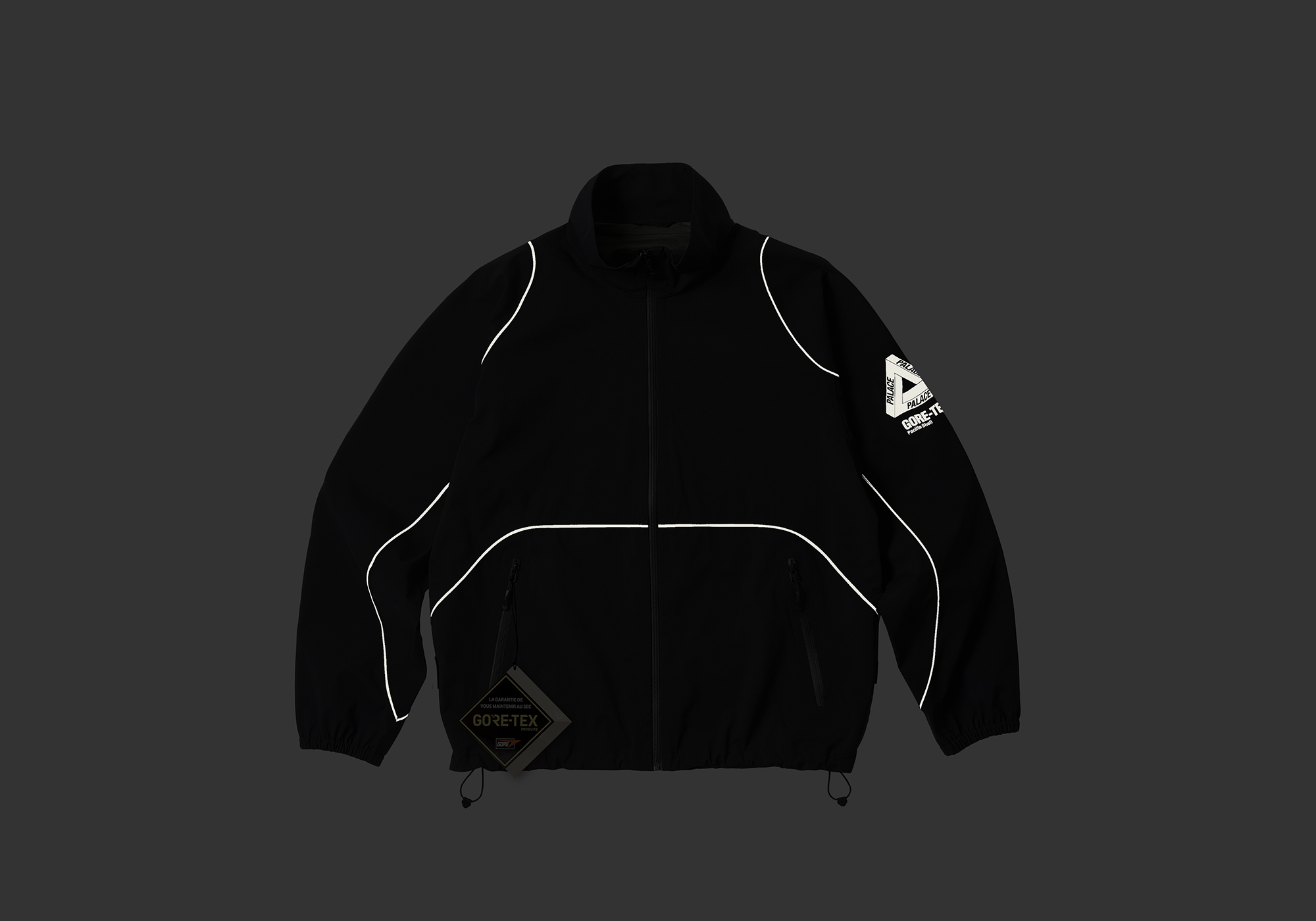 ジャケット・アウター PALACE Gore-tex p-lite jacket midnight Gore-Tex P-Lite Jacket Midnight - Summer 2024 - Palace Community