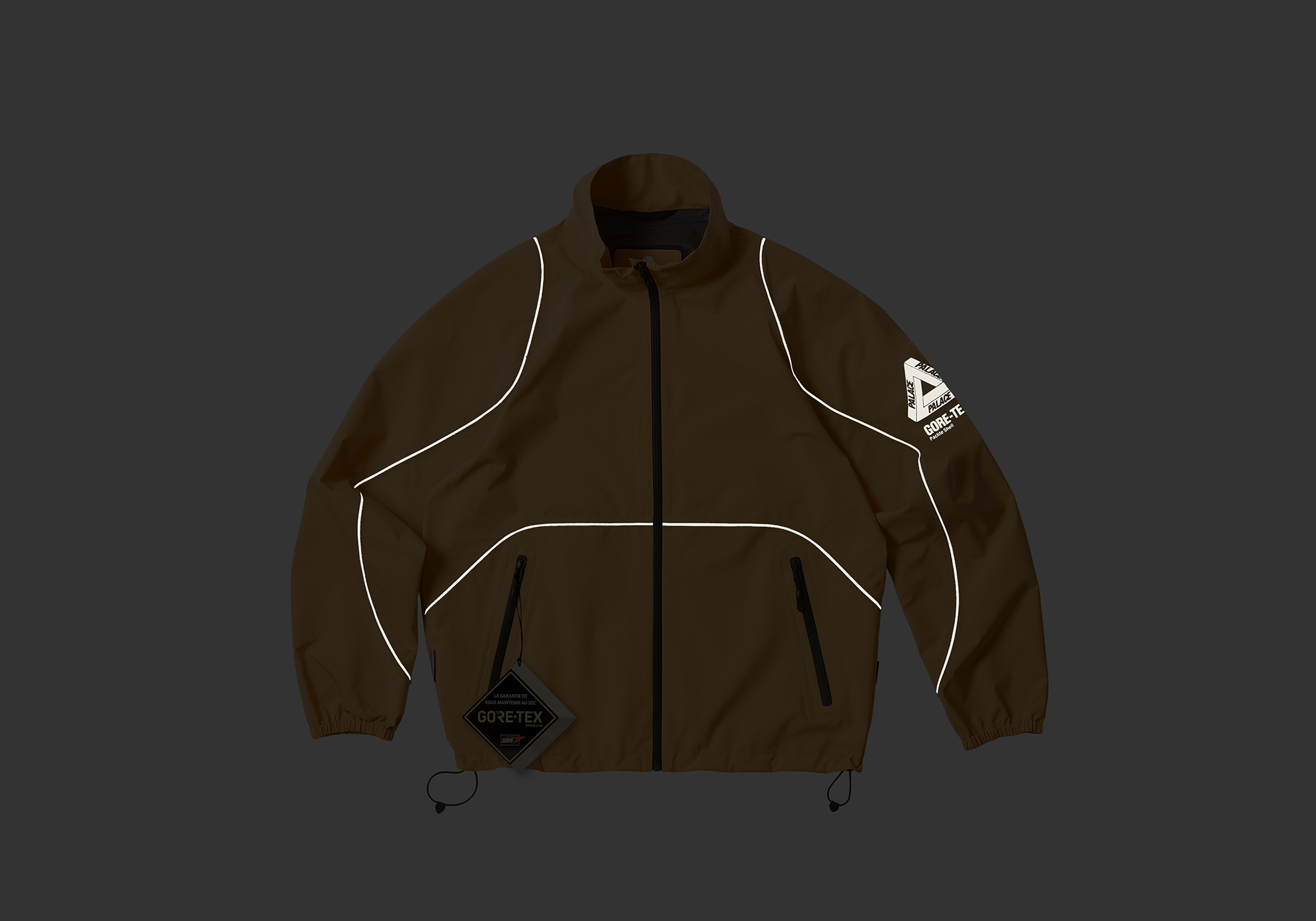 palace ジャケット アウター s GORE-TEX S-LITE JACKET | PALACE SKATEBOARDS