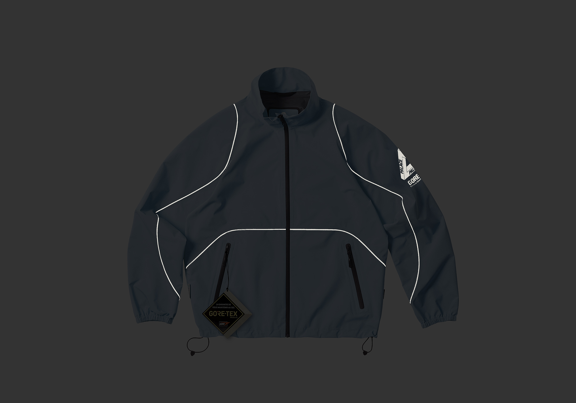 GORE-TEX S-LITE JACKET | PALACE SKATEBOARDS