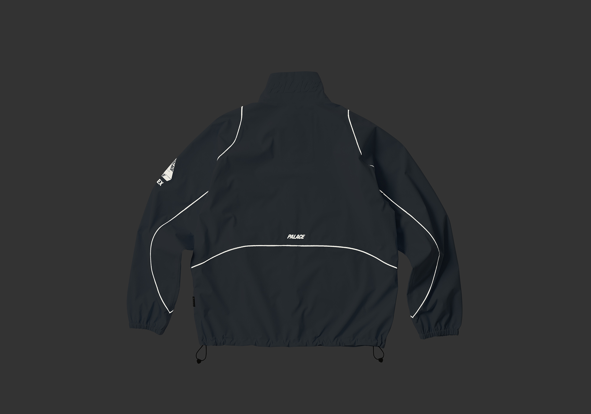 ジャケット・アウター PALACE Gore-tex p-lite jacket midnight Gore-Tex P-Lite Jacket Midnight - Summer 2024 - Palace Community