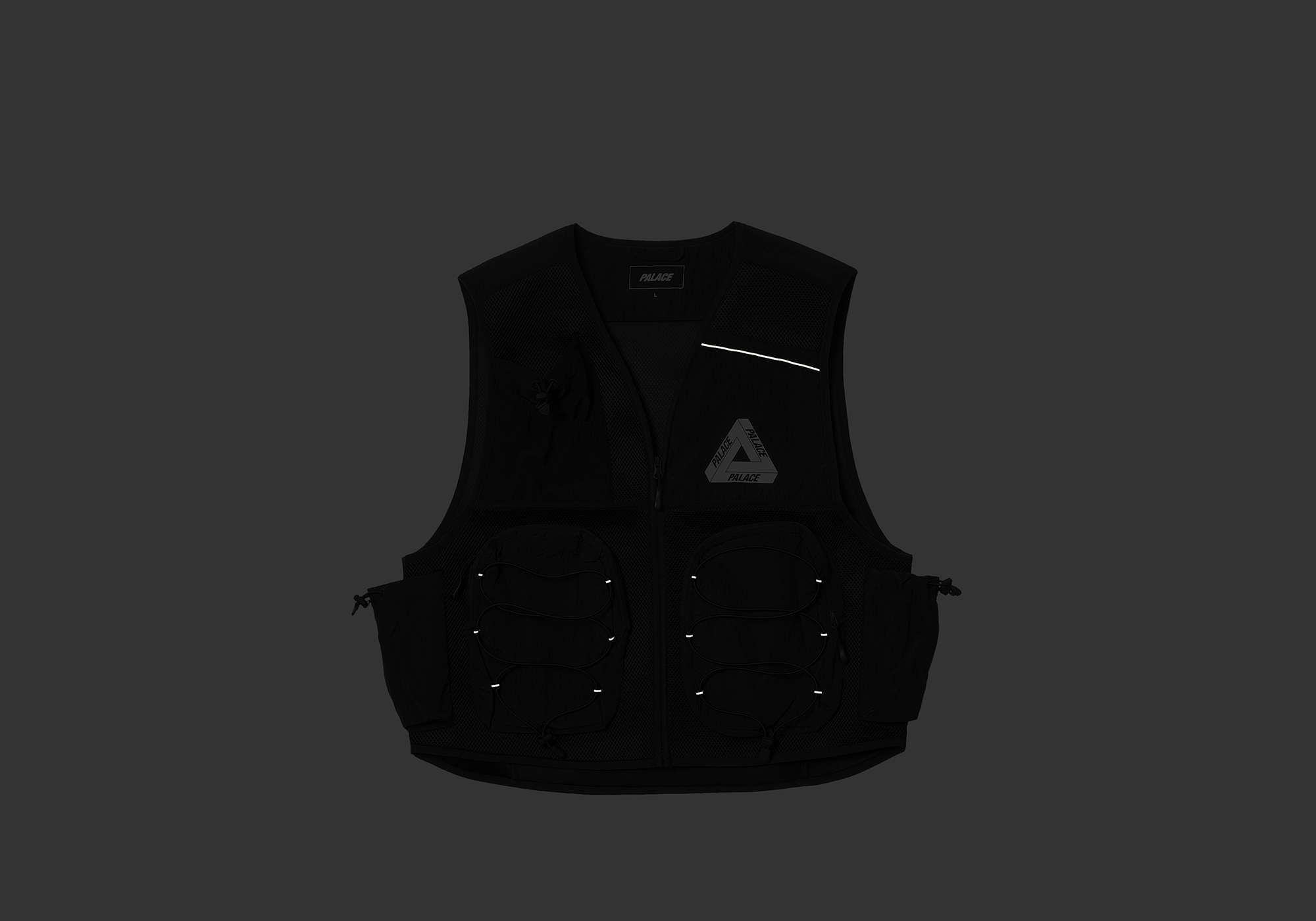 HYDRO VEST | PALACE SKATEBOARDS HYDRO VEST | PALACE SKATEBOARDS