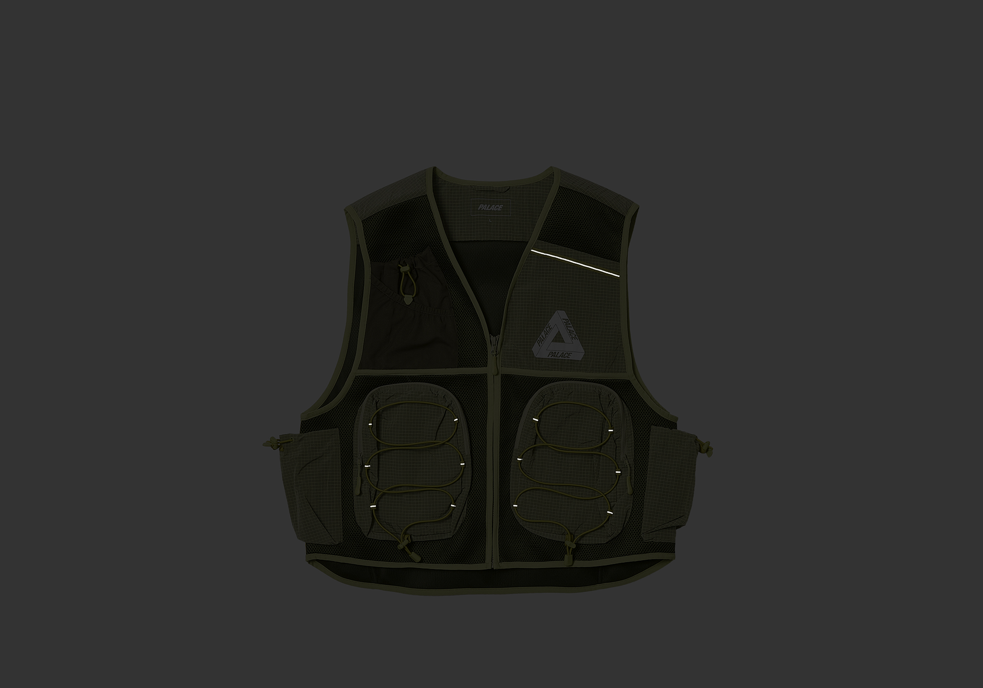 HYDRO VEST | PALACE SKATEBOARDS