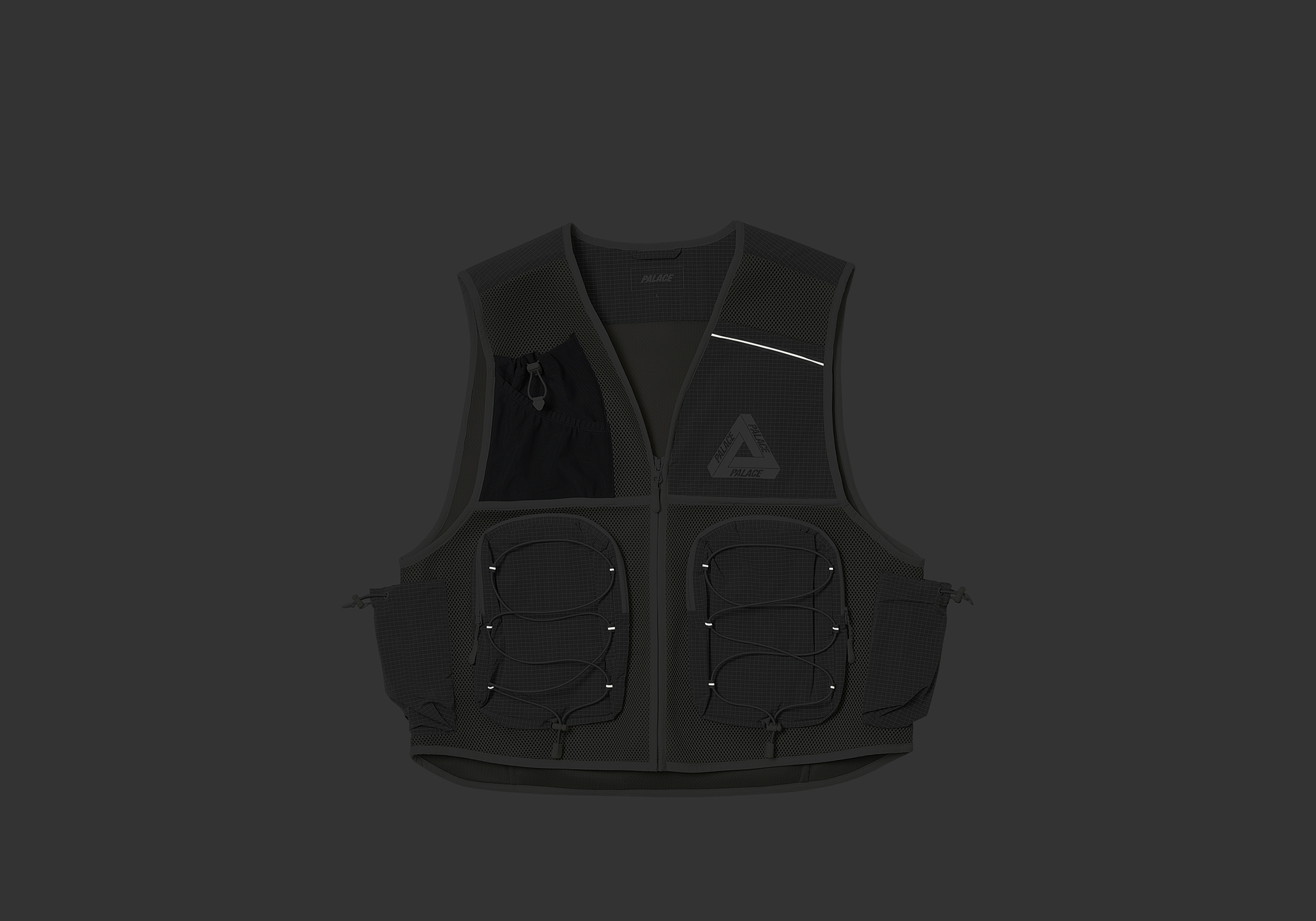 Palace Skateboards POLARTEC VEST ベスト POLARTEC VEST | PALACE SKATEBOARDS