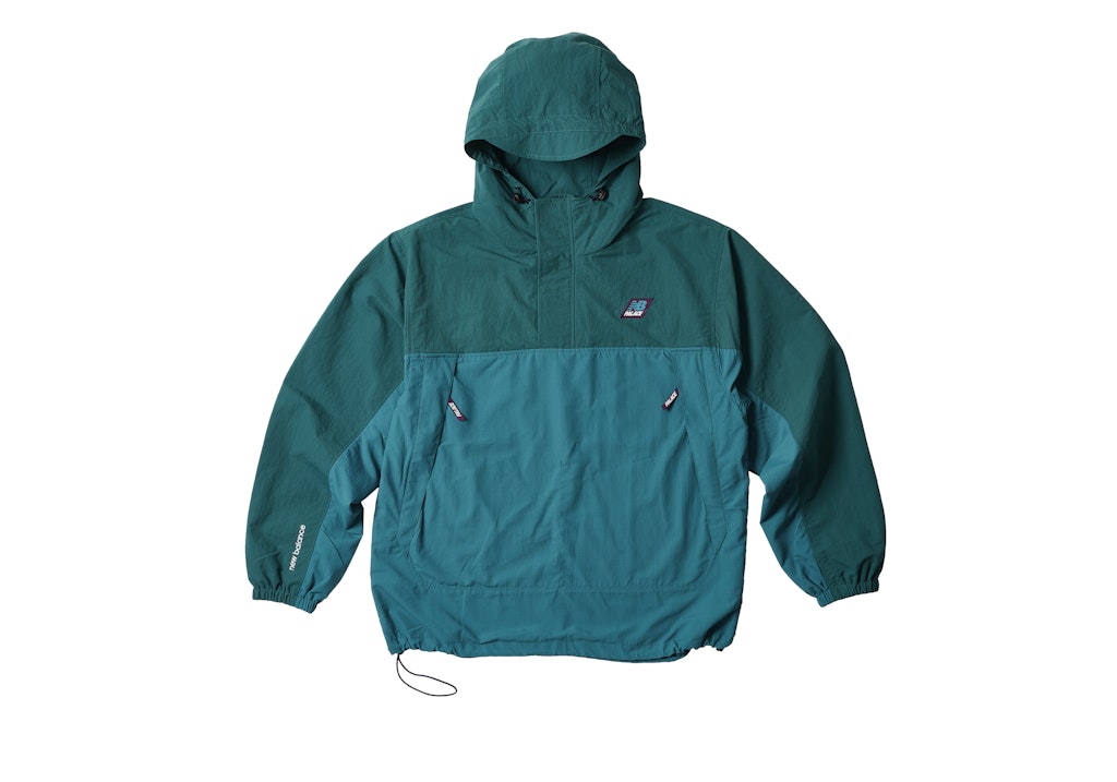 Palace x New Balance アノラックパーカー PALACE NEW BALANCE | PALACE SKATEBOARDS